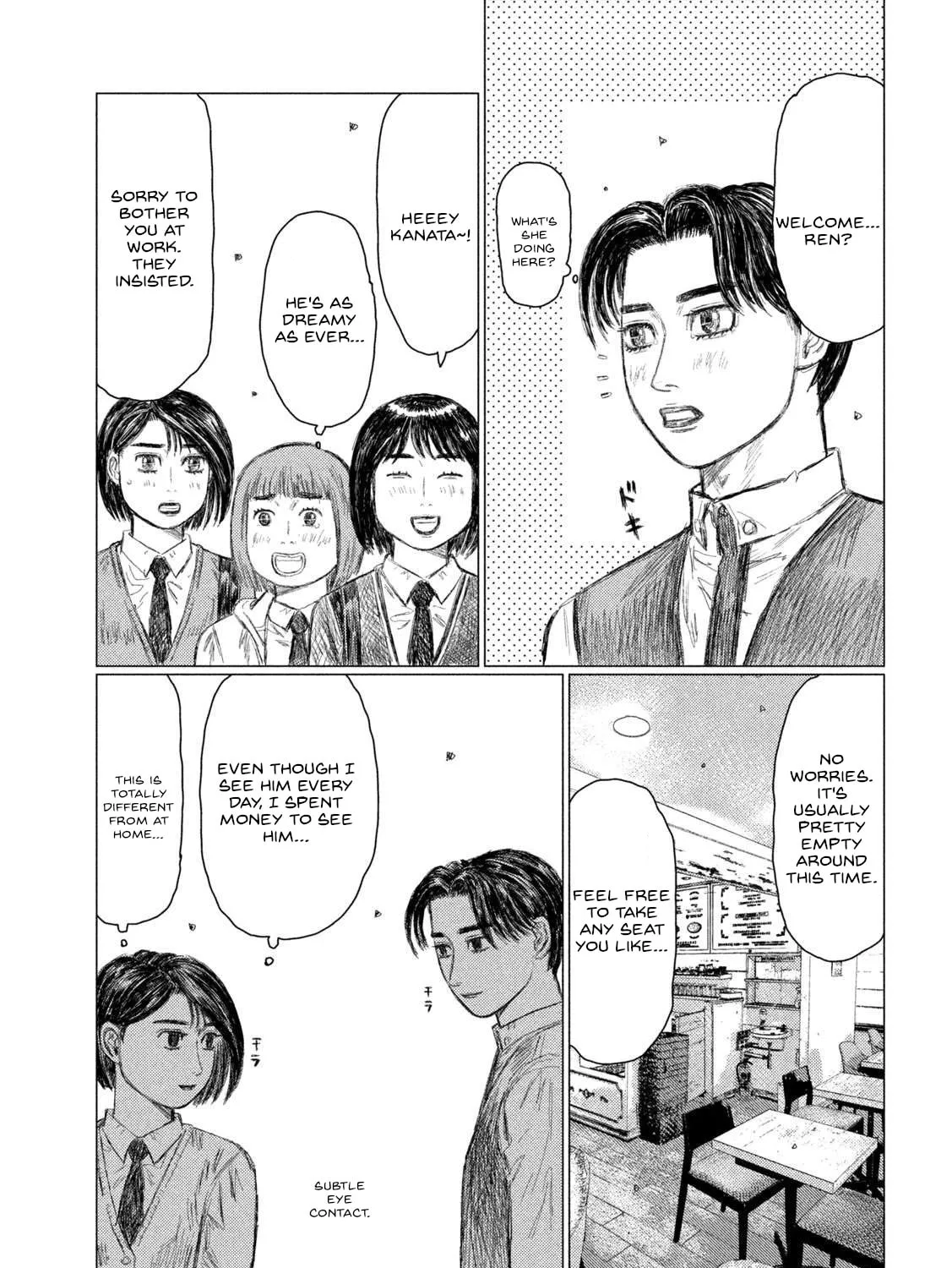Read MF Ghost chapter 210 image 12 on Lezhin