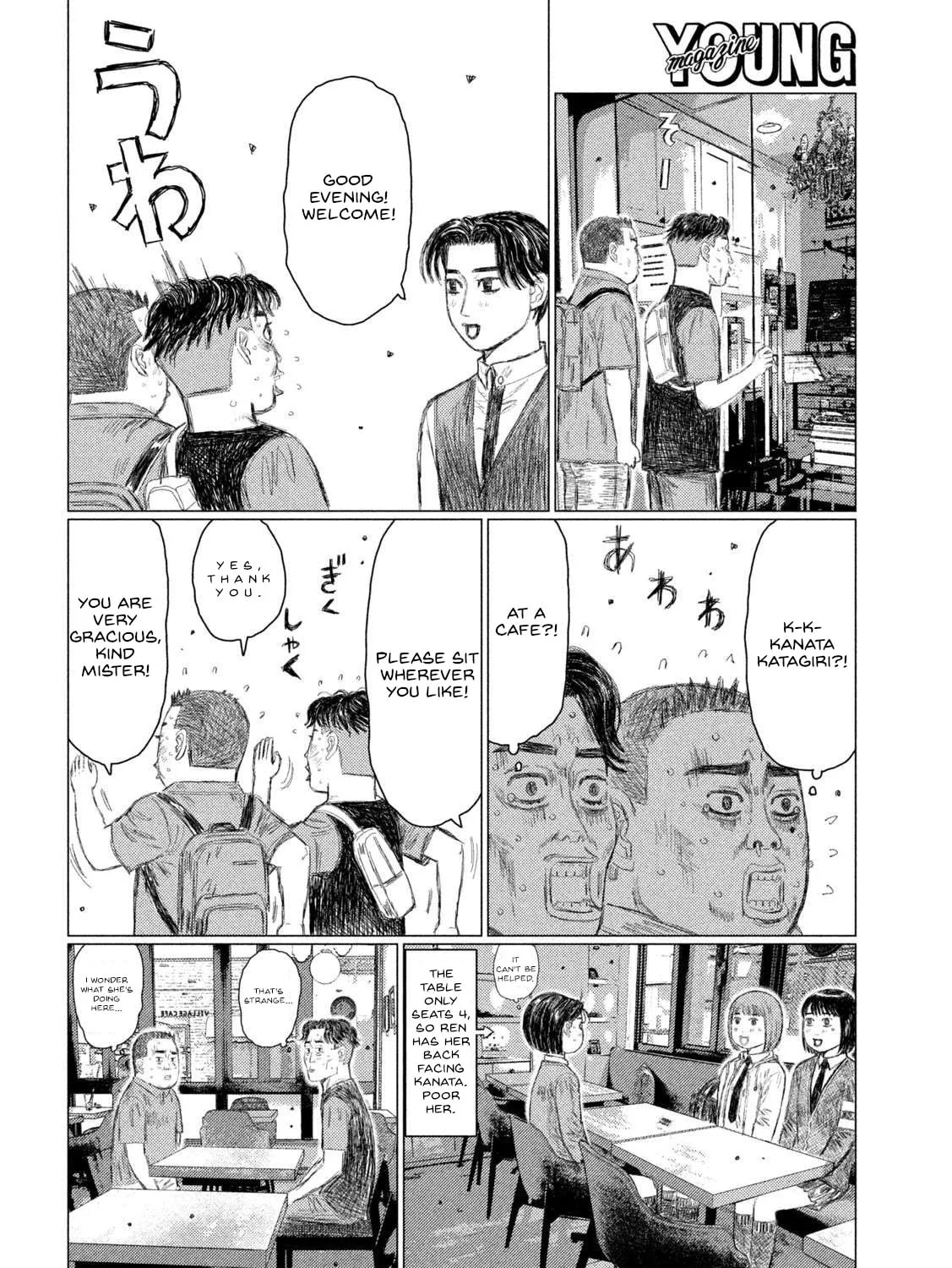 Read MF Ghost chapter 210 image 14 on Lezhin