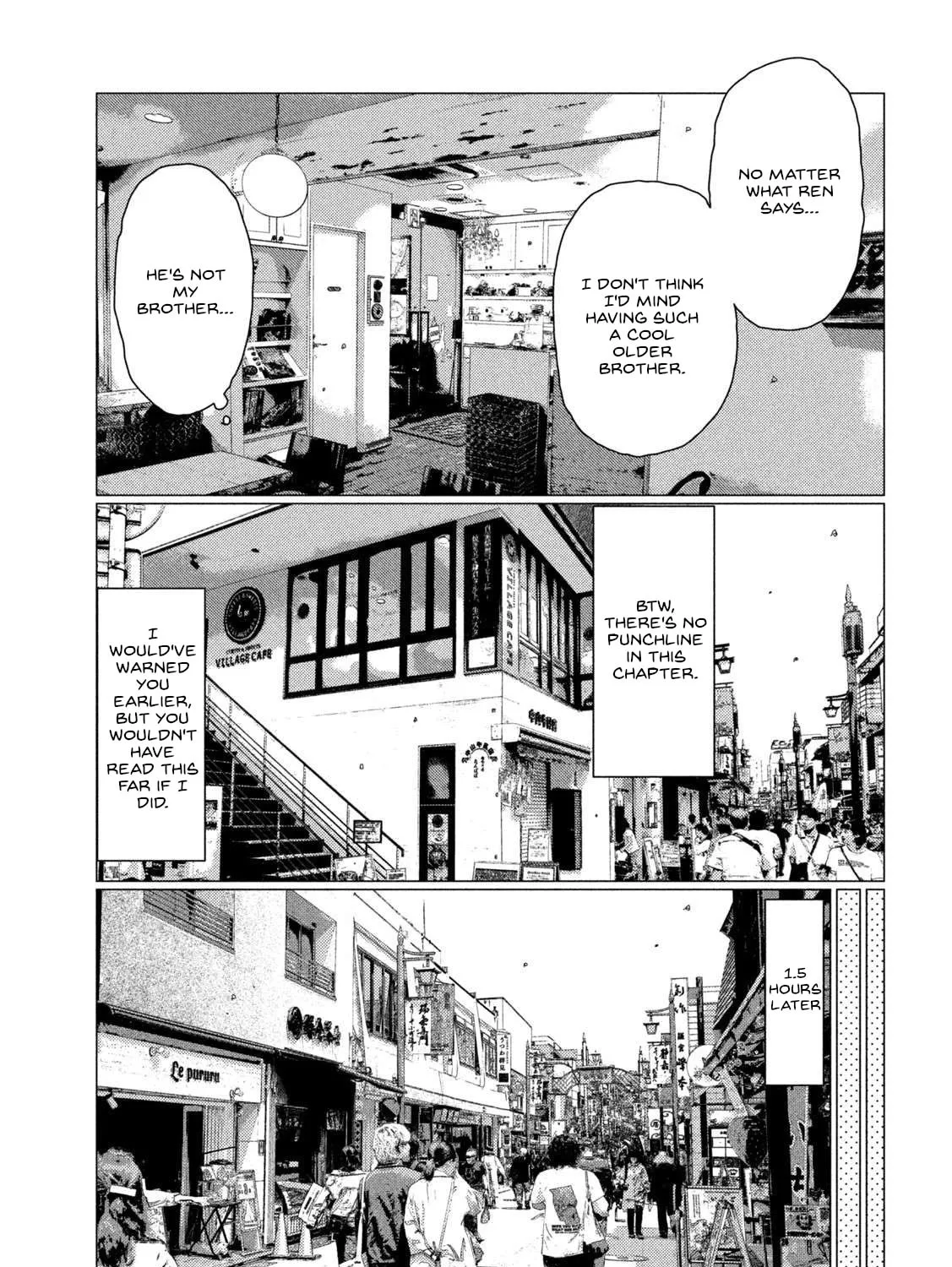 Read MF Ghost chapter 210 image 20 on Lezhin
