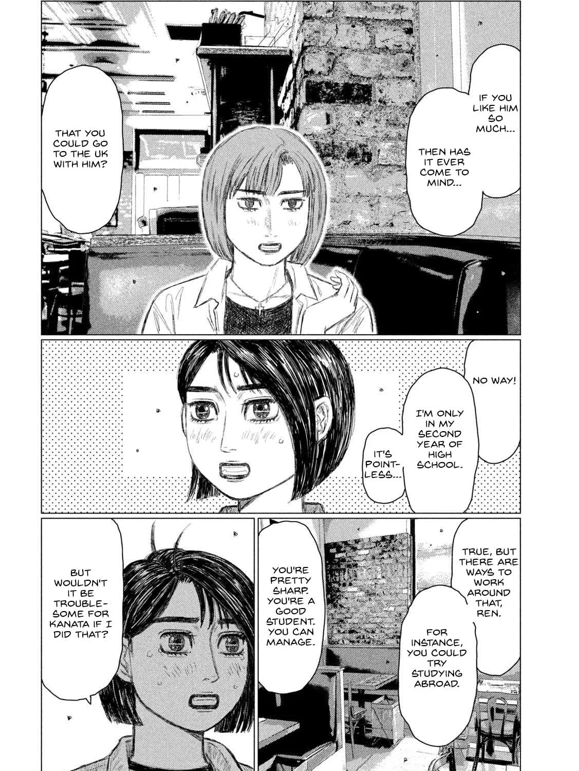 Read MF Ghost chapter 211 image 10 on Lezhin