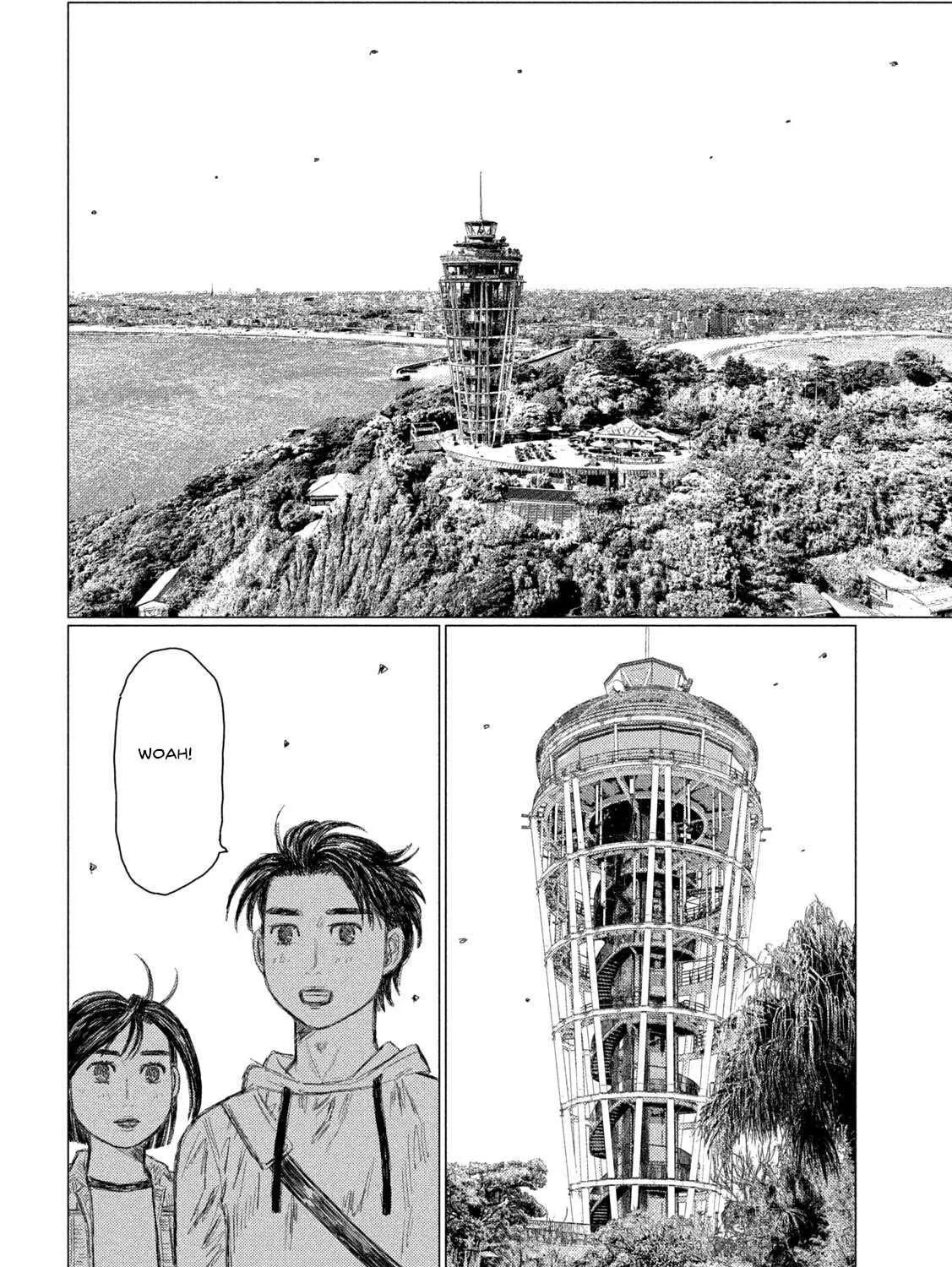 Read MF Ghost chapter 211 image 22 on Lezhin