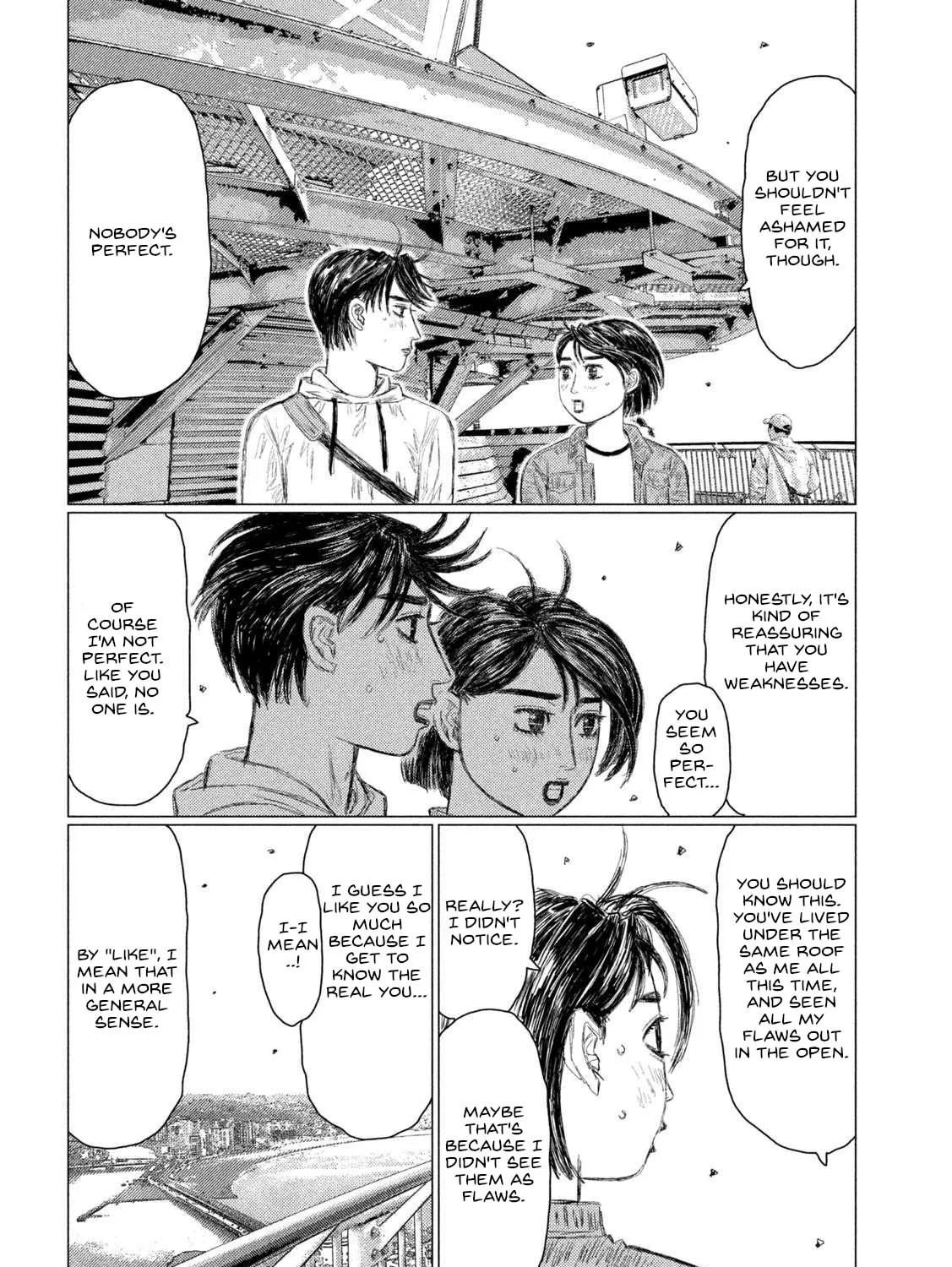Read MF Ghost chapter 212 image 2 on Lezhin