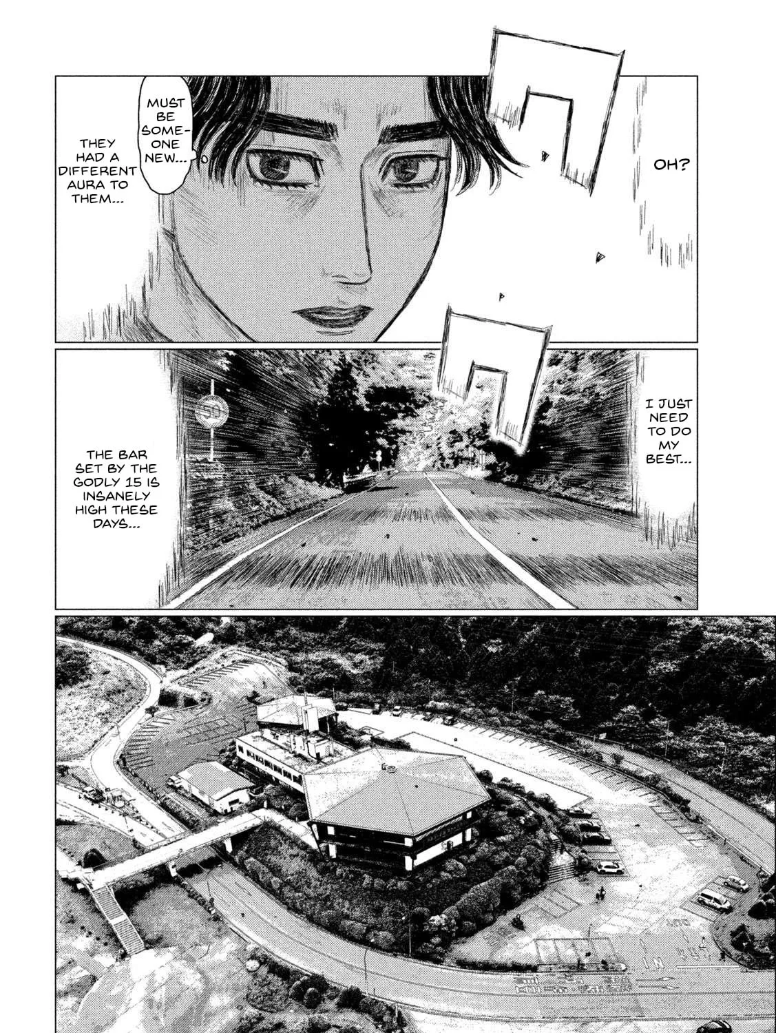 Read MF Ghost chapter 212 image 26 on Lezhin