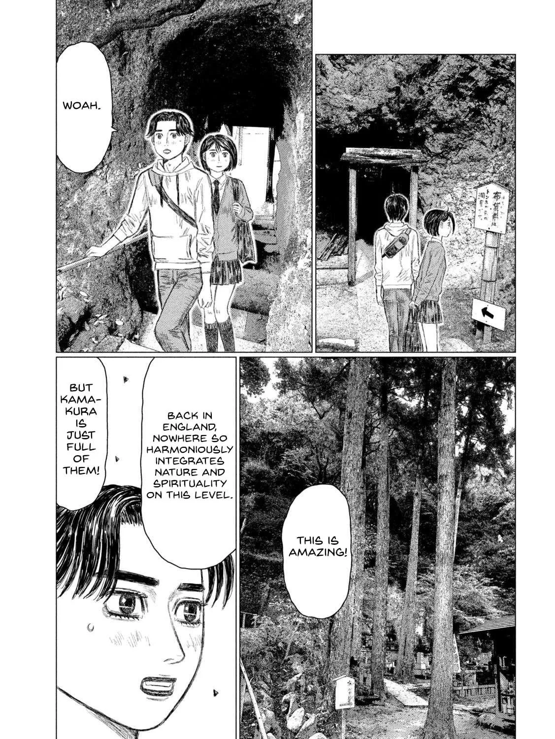 Read MF Ghost chapter 213 image 8 on Lezhin