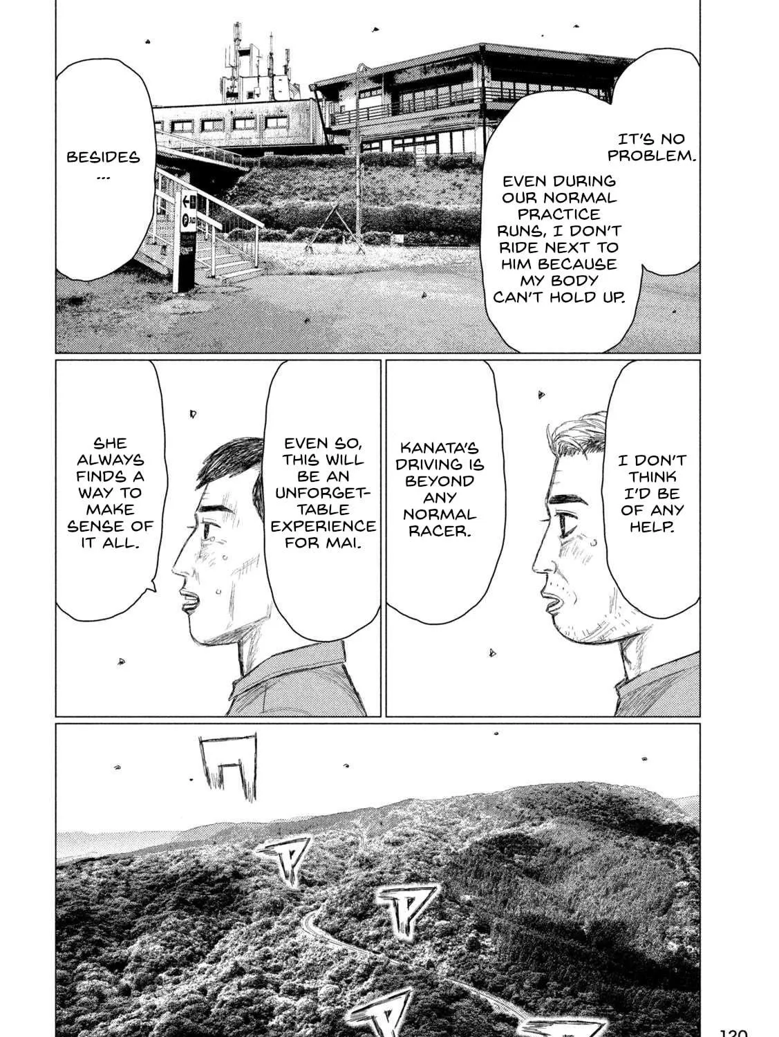 Read MF Ghost chapter 215 image 18 on Lezhin