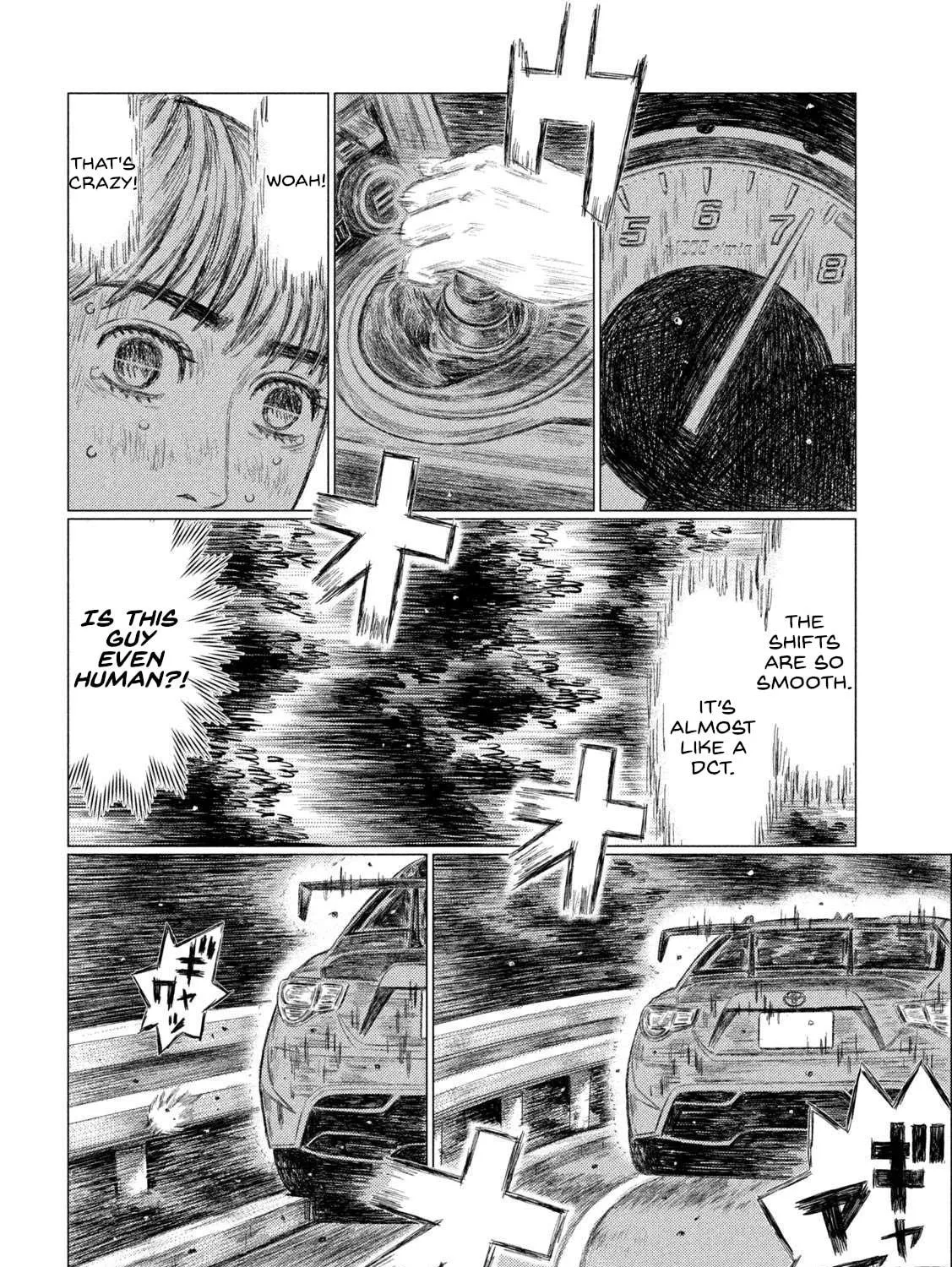 Read MF Ghost chapter 215 image 22 on Lezhin