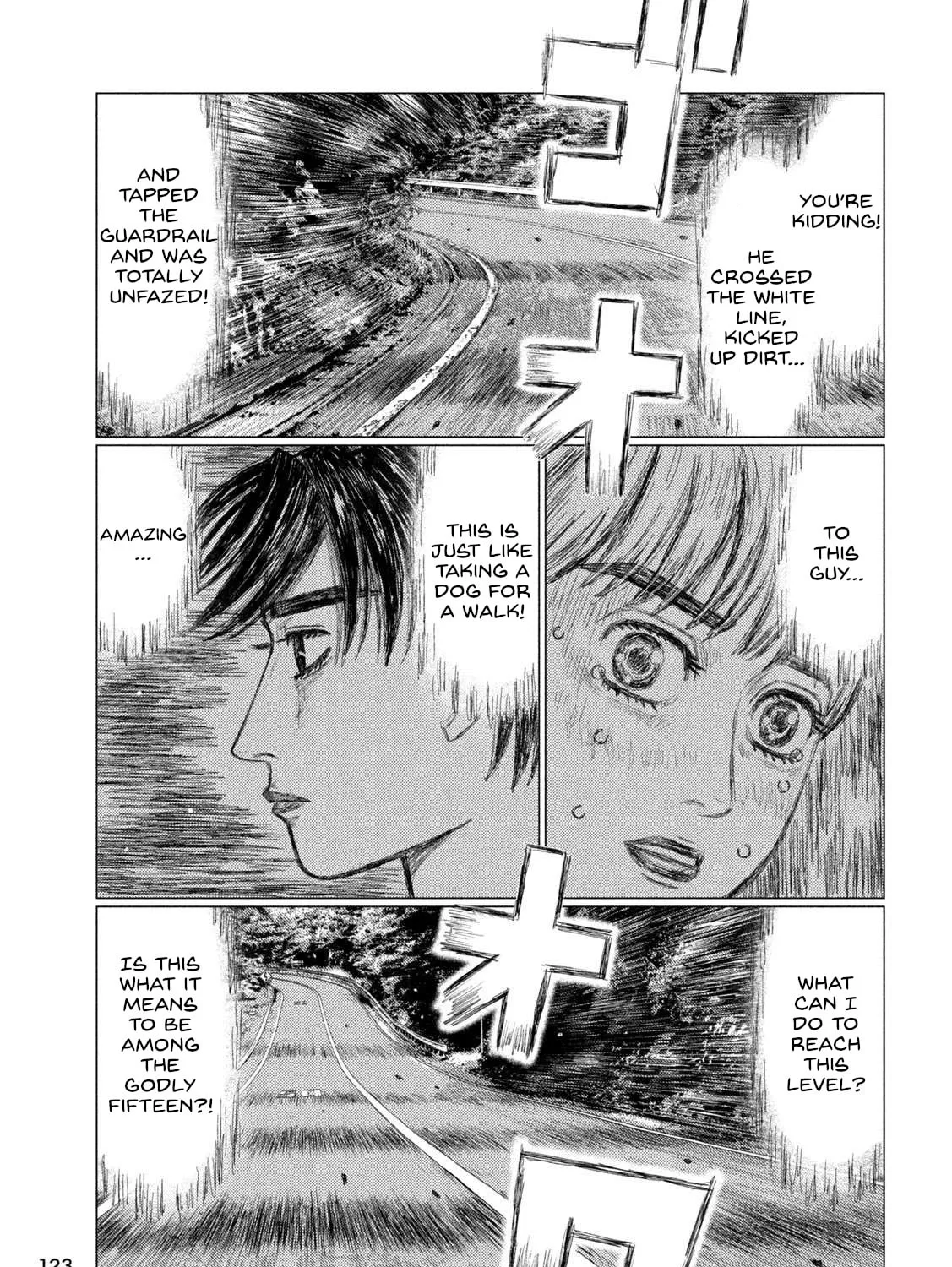 Read MF Ghost chapter 215 image 24 on Lezhin