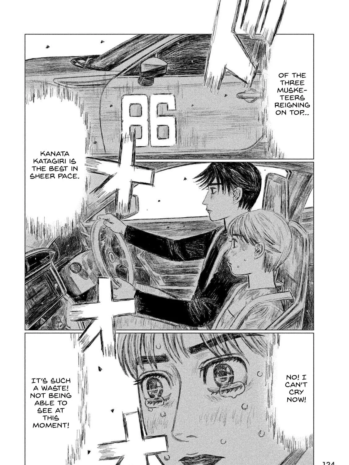 Read MF Ghost chapter 215 image 26 on Lezhin