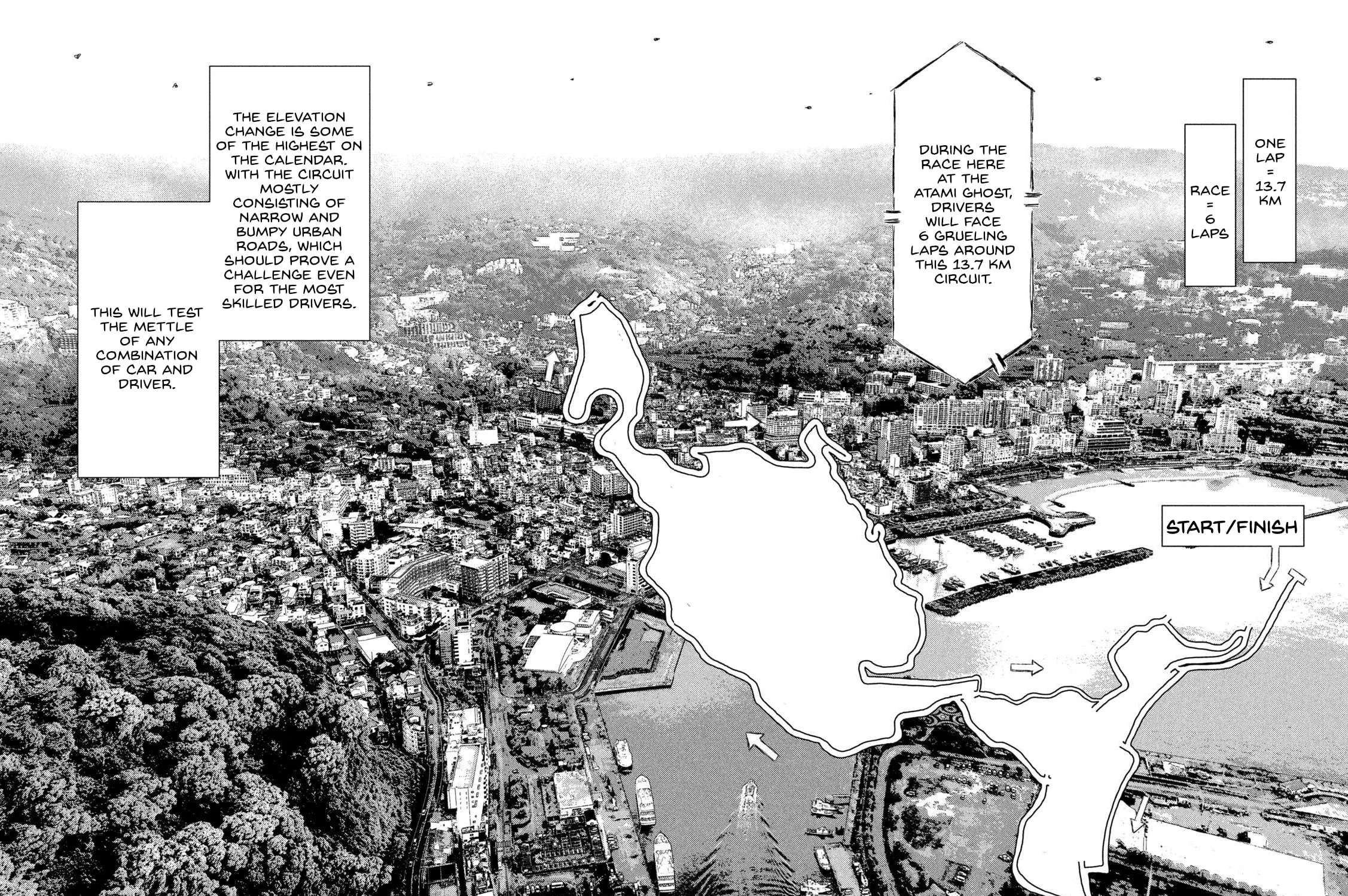 Read MF Ghost chapter 216 image 2 on Lezhin