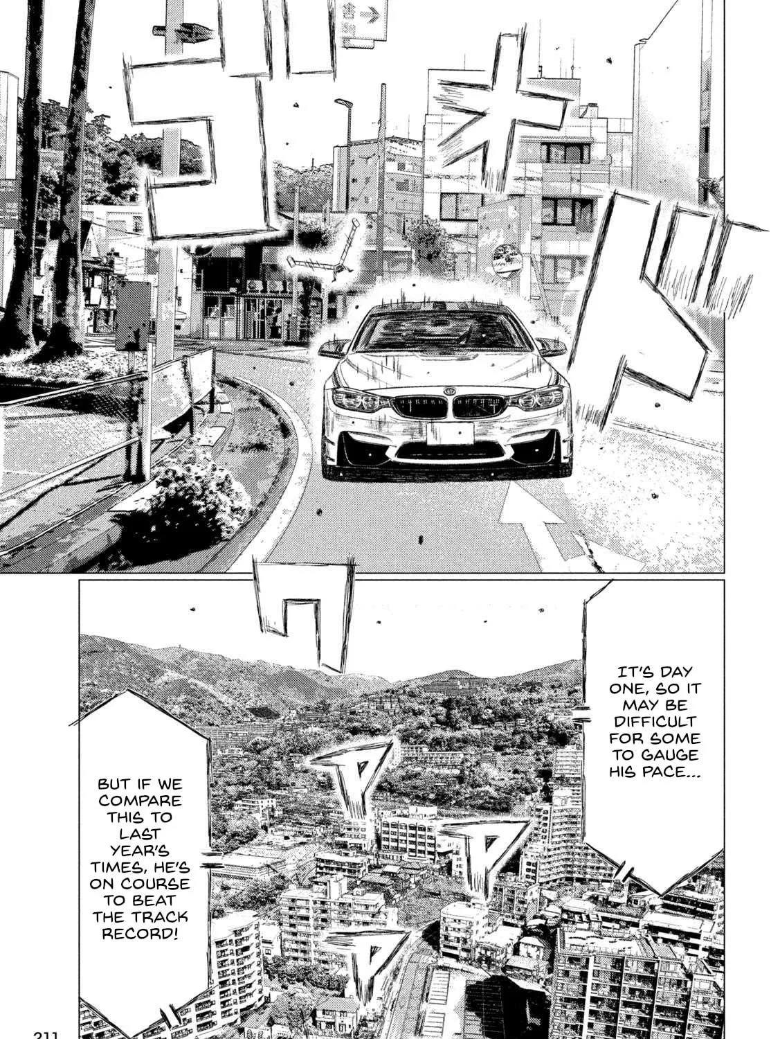 Read MF Ghost chapter 216 image 22 on Lezhin