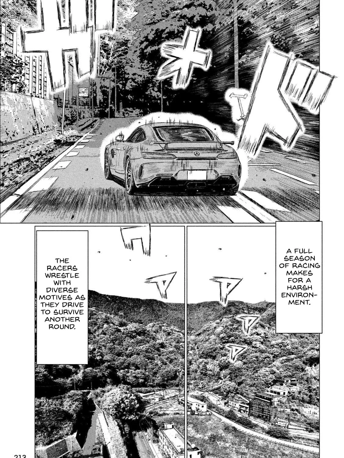 Read MF Ghost chapter 216 image 26 on Lezhin