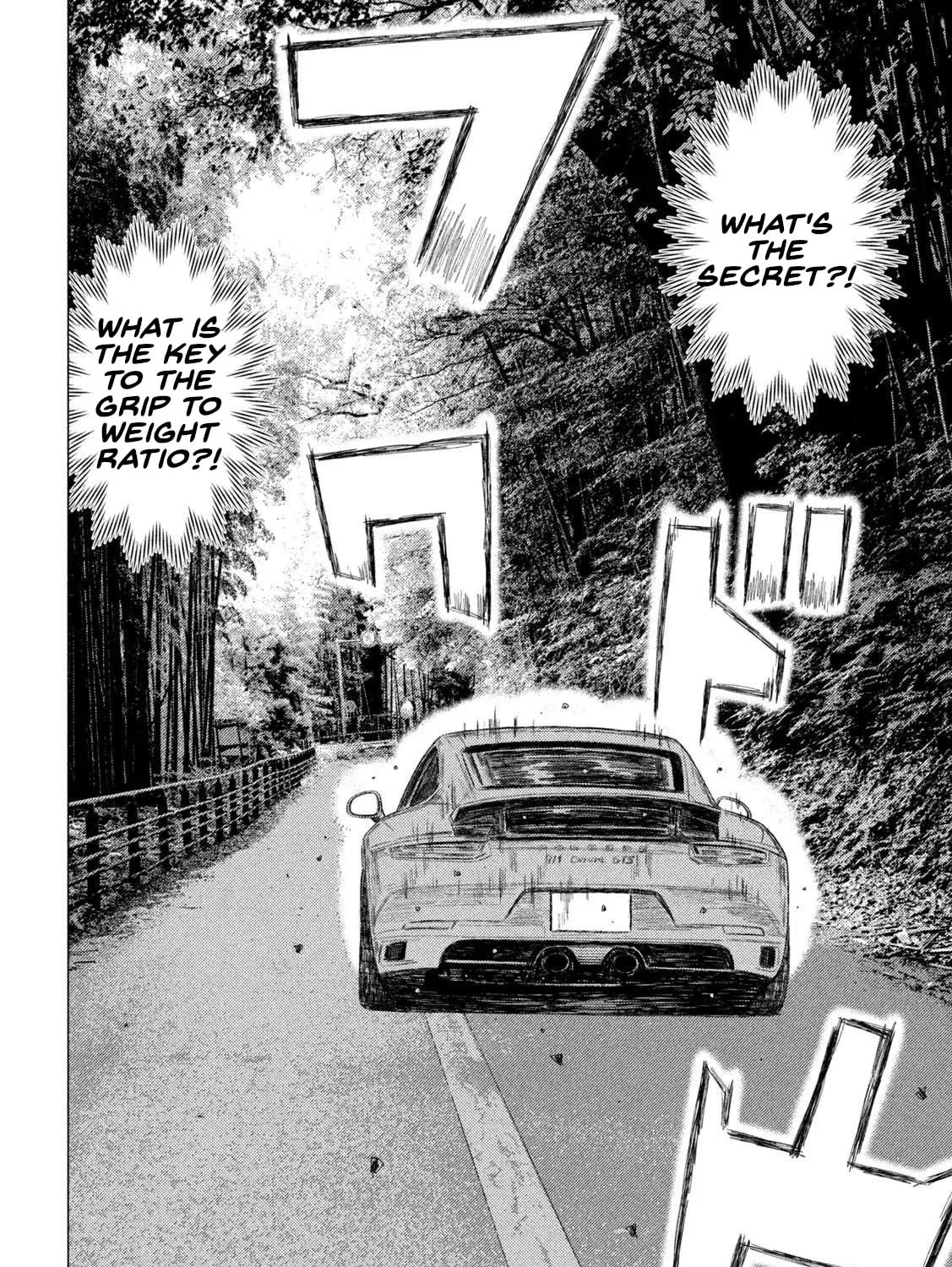 Read MF Ghost chapter 217 image 14 on Lezhin