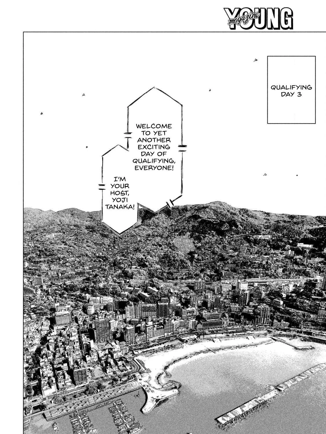 Read MF Ghost chapter 217 image 22 on Lezhin