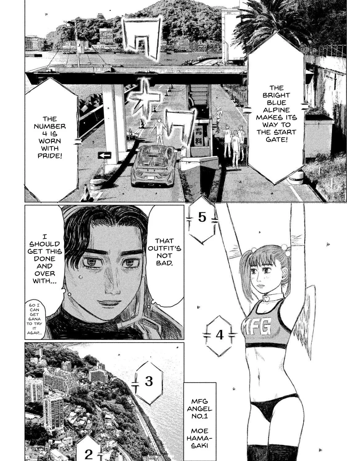 Read MF Ghost chapter 217 image 26 on Lezhin