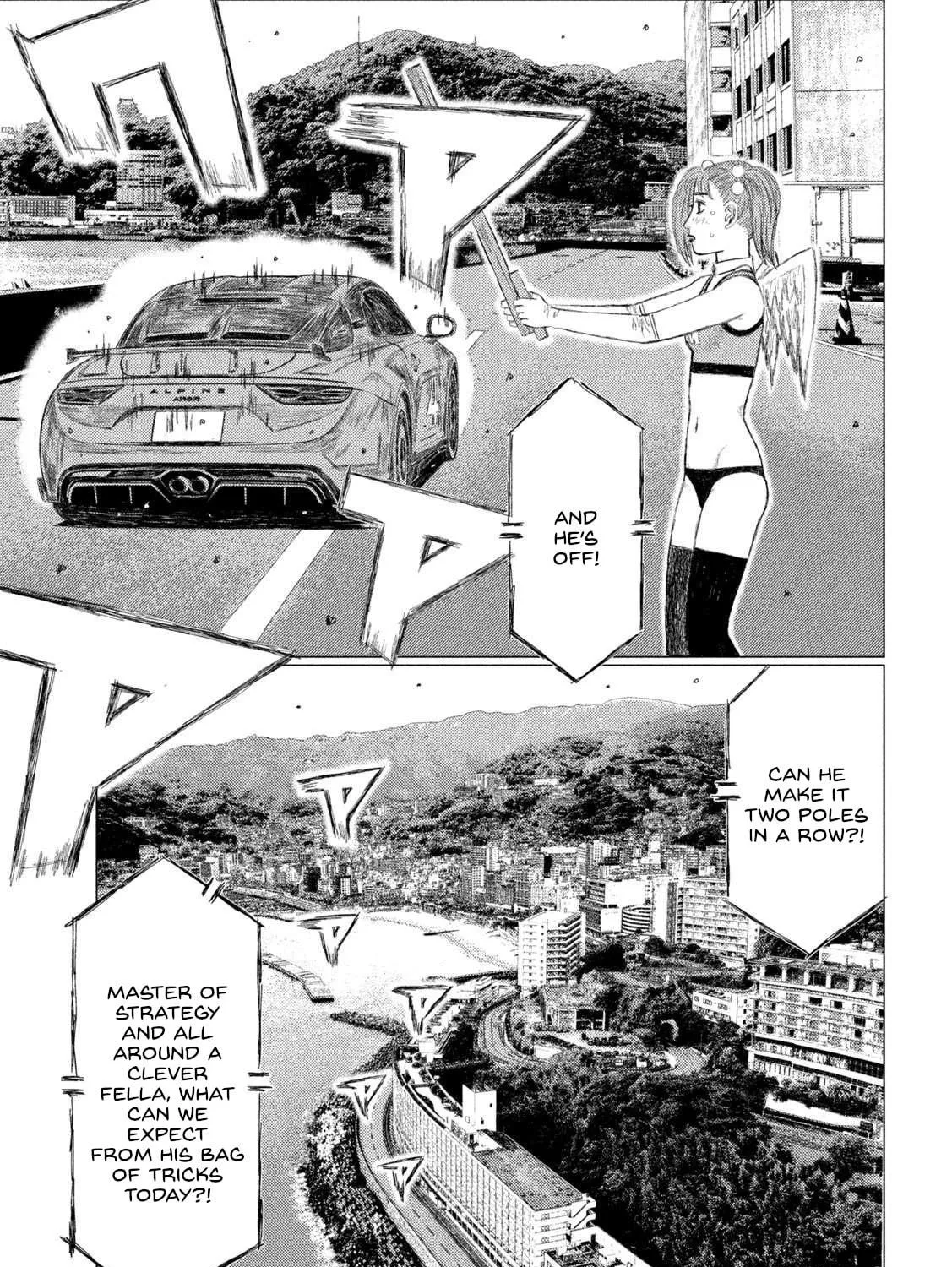 Read MF Ghost chapter 217 image 28 on Lezhin