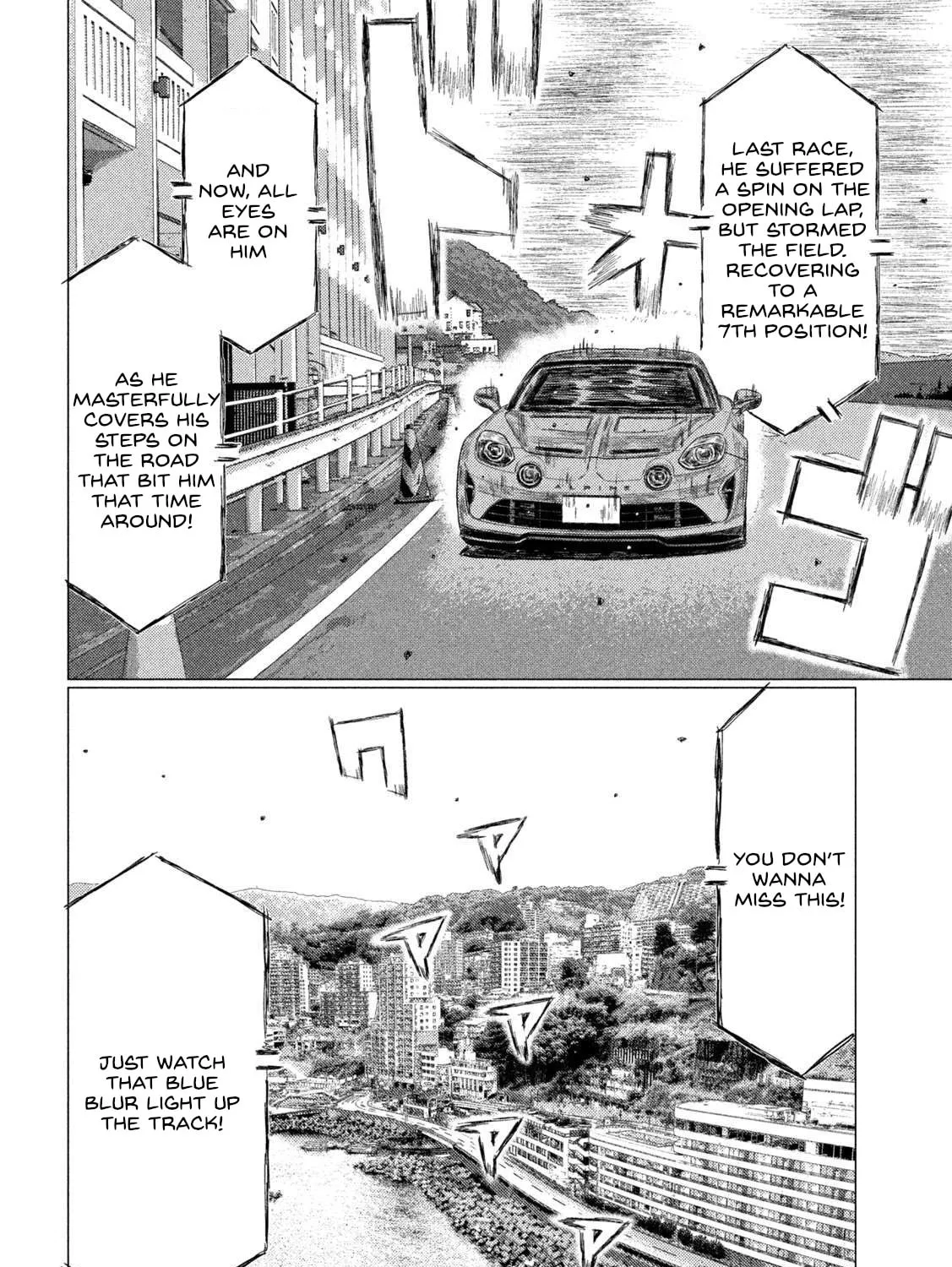 Read MF Ghost chapter 217 image 30 on Lezhin