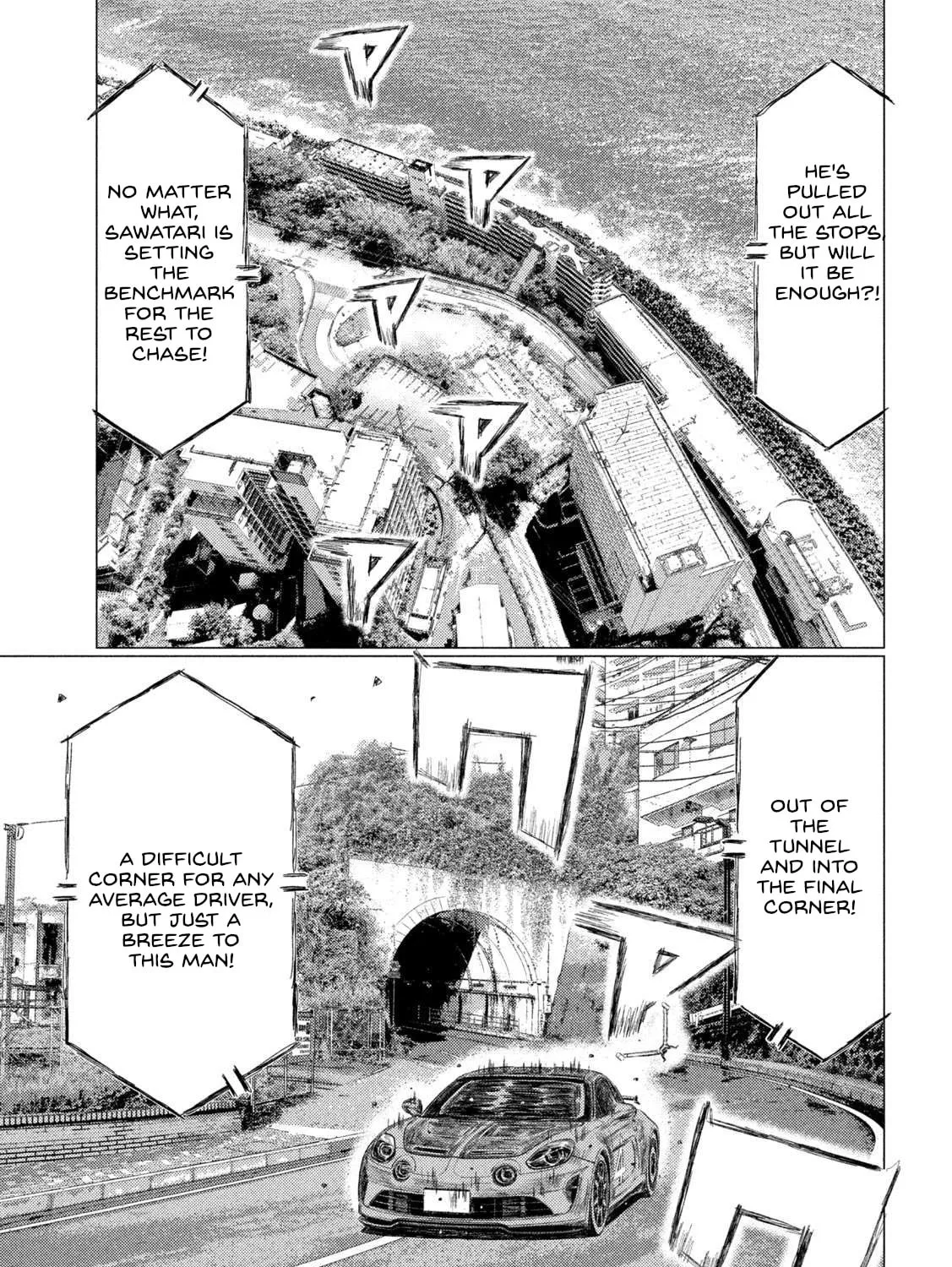 Read MF Ghost chapter 218 image 24 on Lezhin
