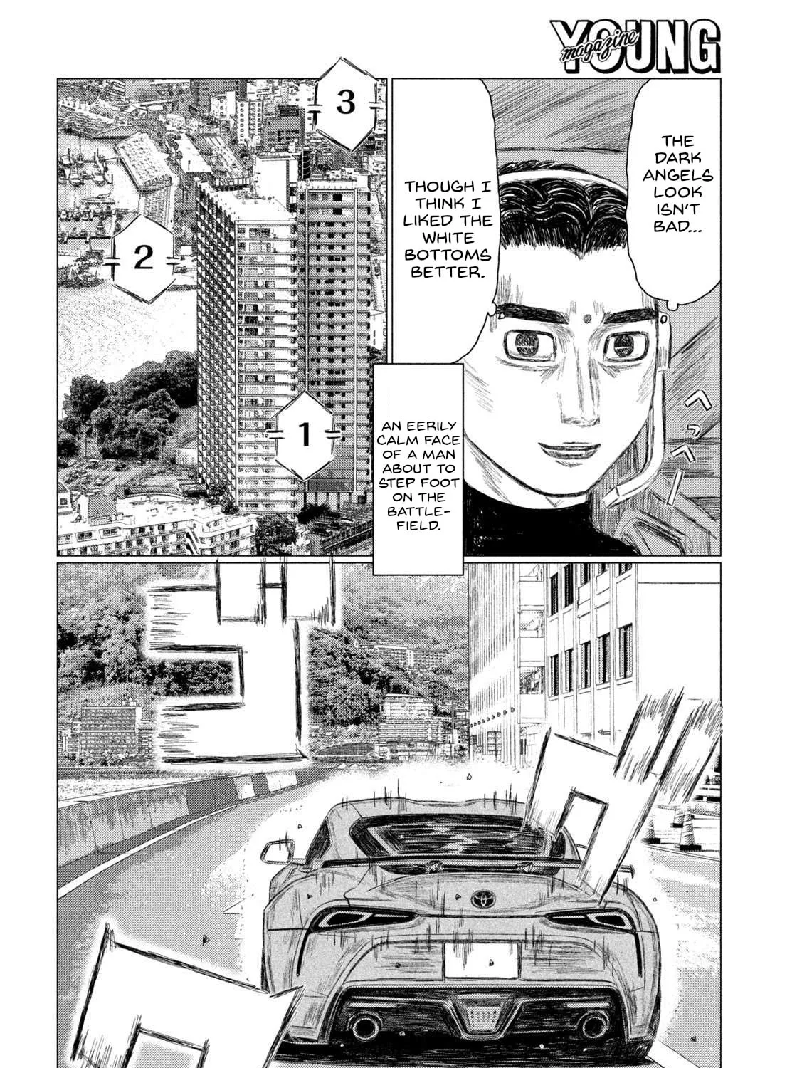 Read MF Ghost chapter 218 image 30 on Lezhin