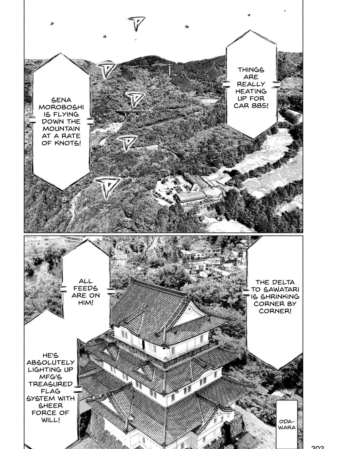 Read MF Ghost chapter 219 image 26 on Lezhin