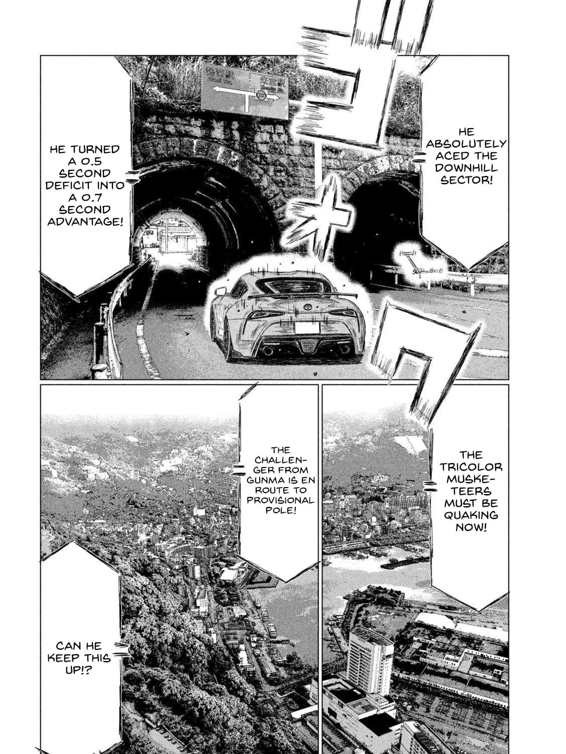 Read MF Ghost chapter 219 image 30 on Lezhin