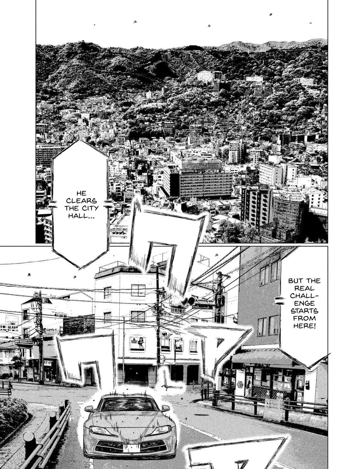 Read MF Ghost chapter 219 image 8 on Lezhin
