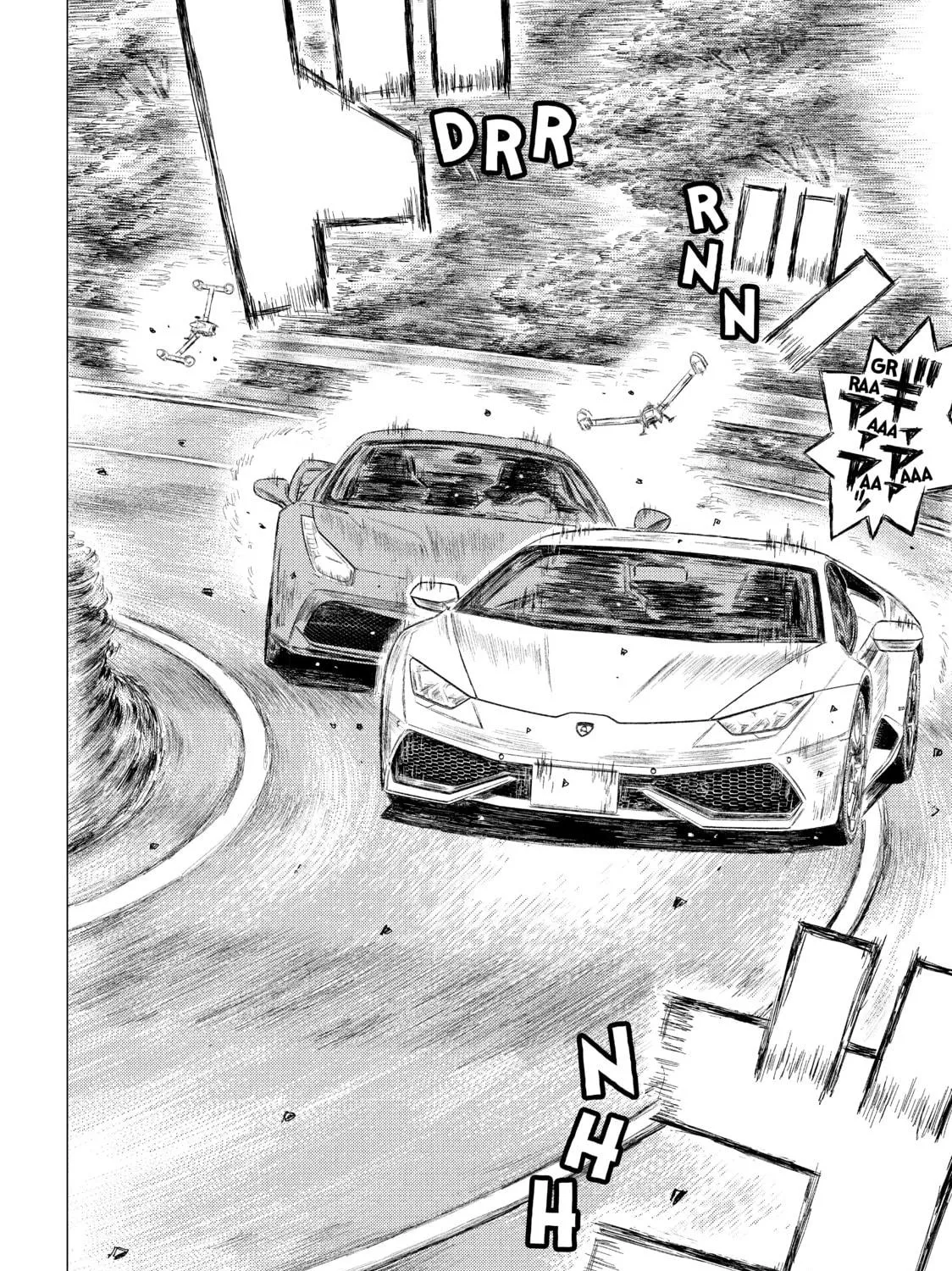 Read MF Ghost chapter 22 image 10 on Lezhin