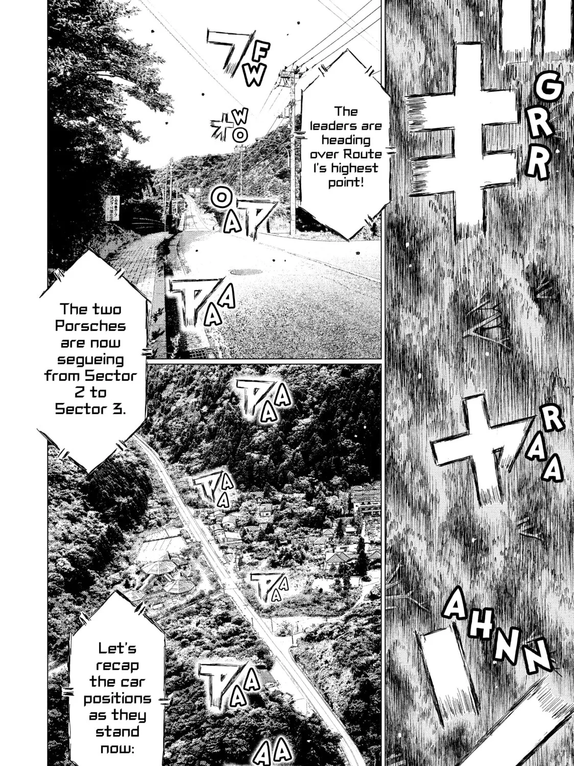 Read MF Ghost chapter 22 image 14 on Lezhin