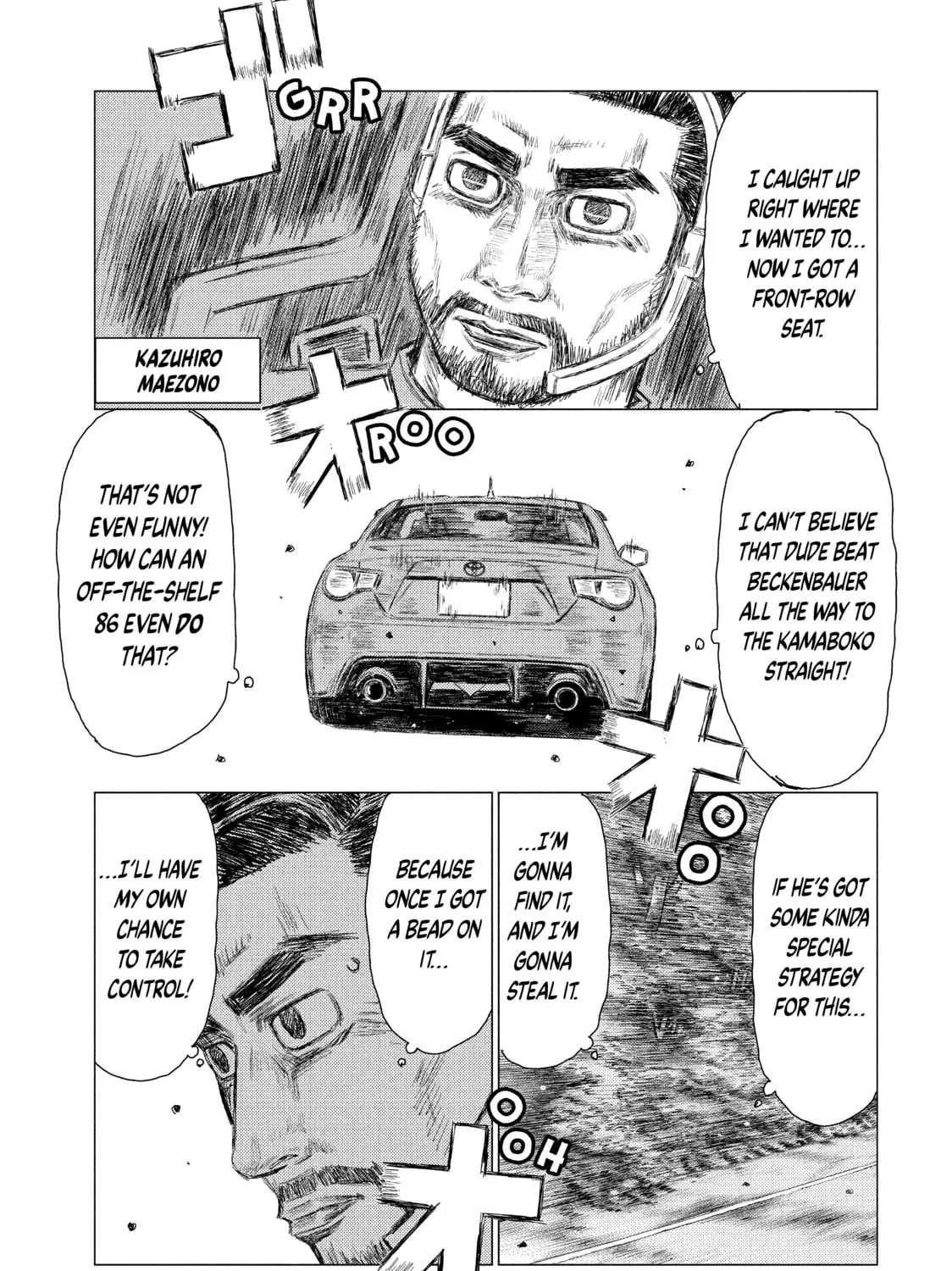 Read MF Ghost chapter 22 image 26 on Lezhin
