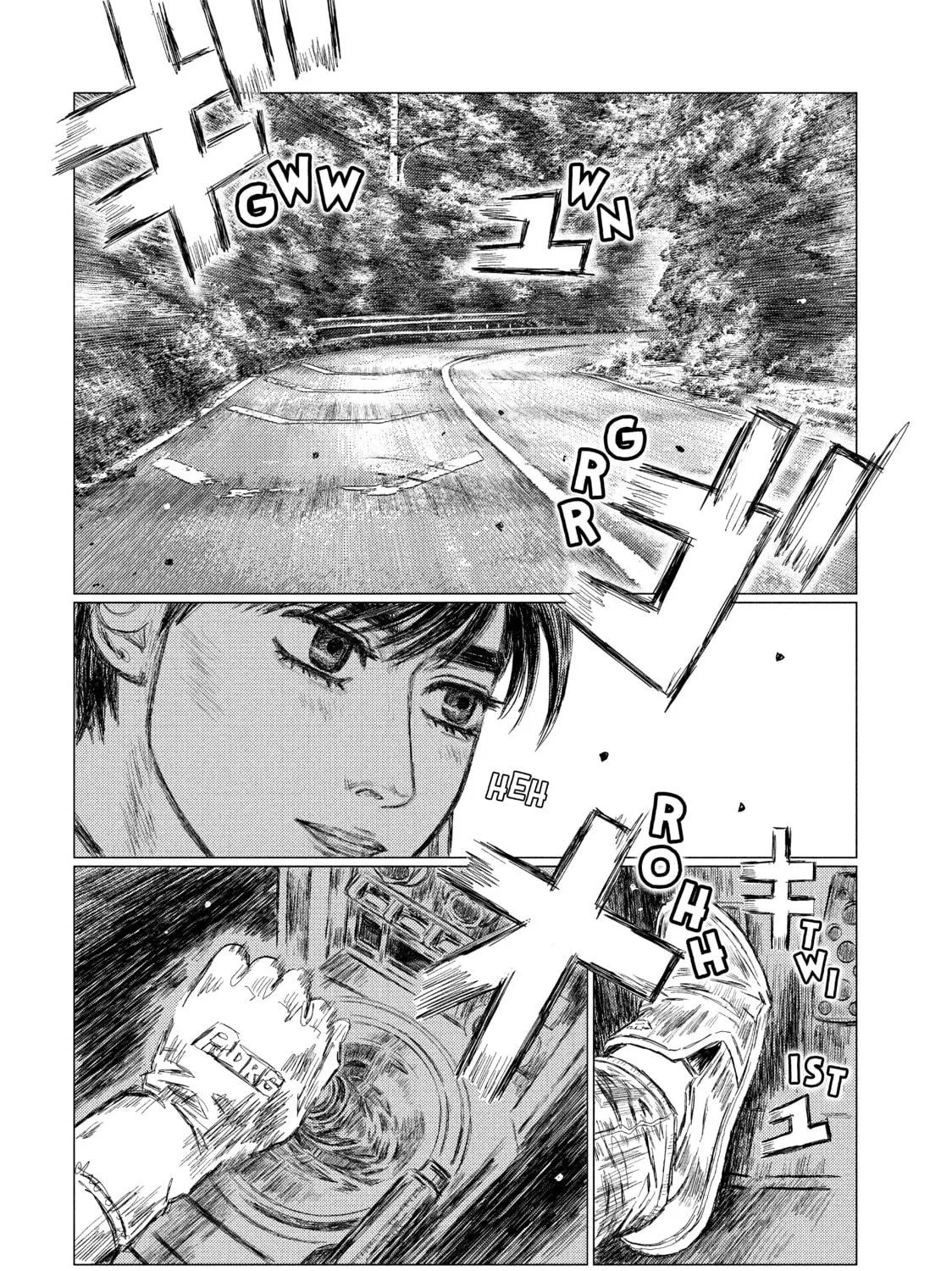 Read MF Ghost chapter 22 image 28 on Lezhin