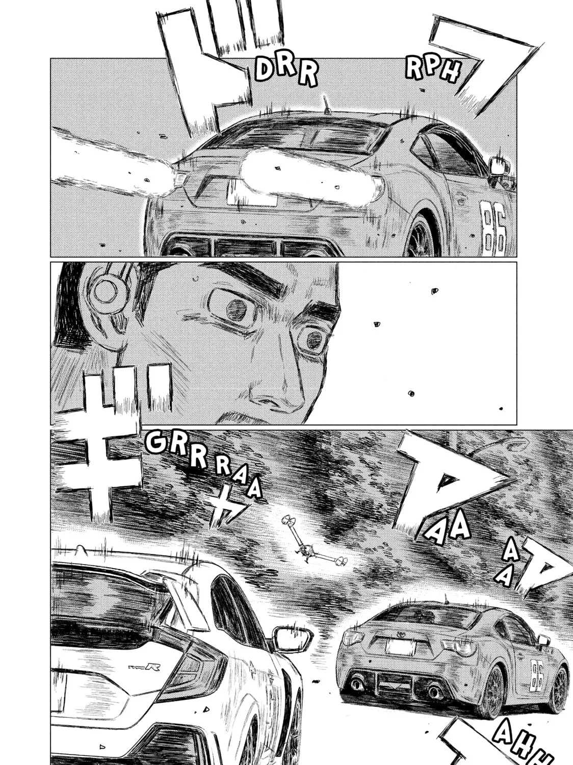 Read MF Ghost chapter 22 image 30 on Lezhin
