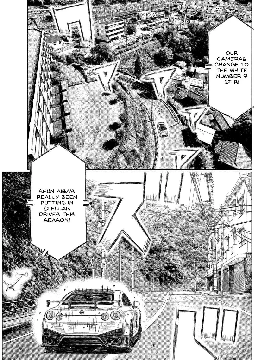 Read MF Ghost chapter 220 image 20 on Lezhin