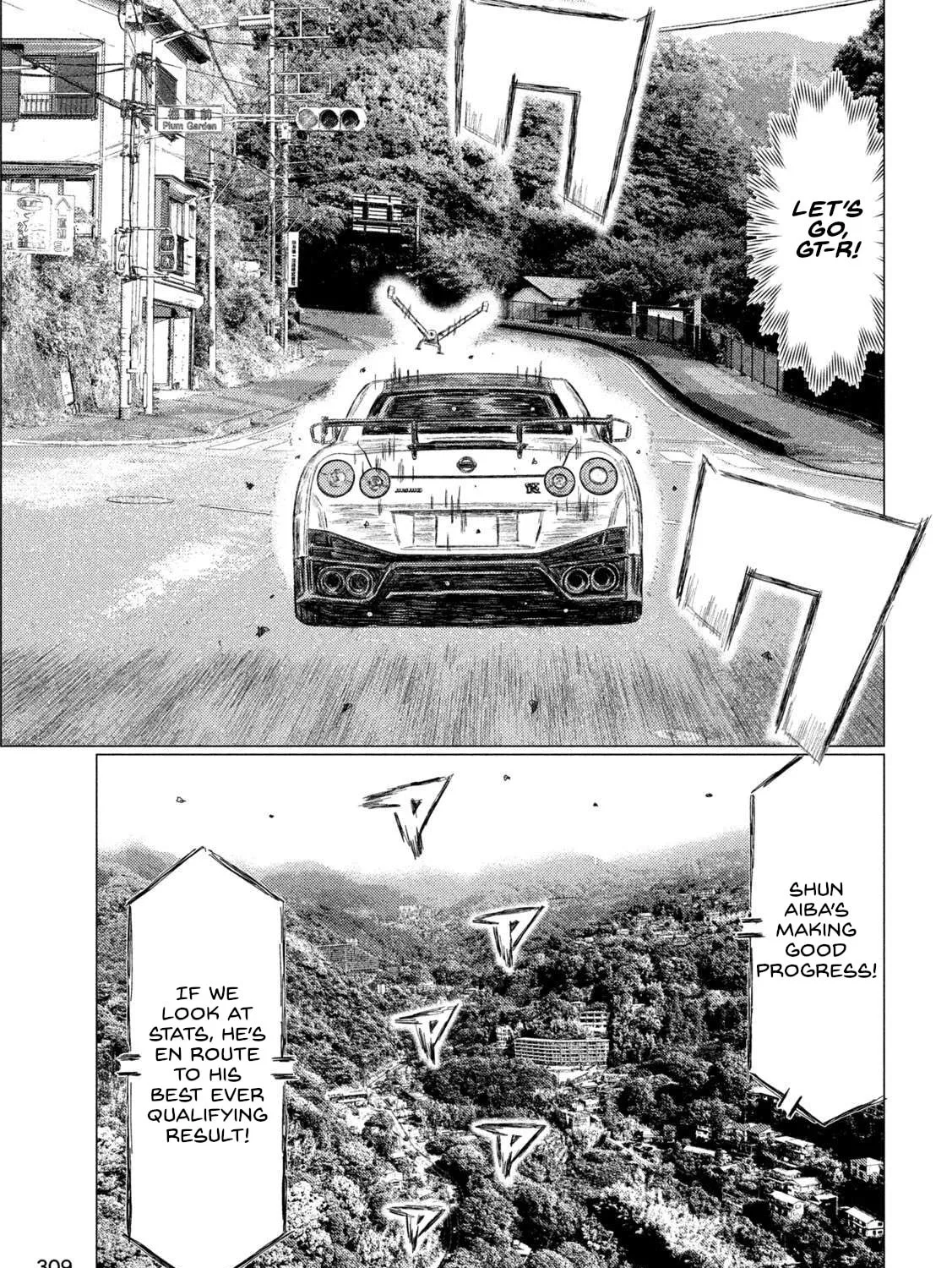 Read MF Ghost chapter 220 image 24 on Lezhin