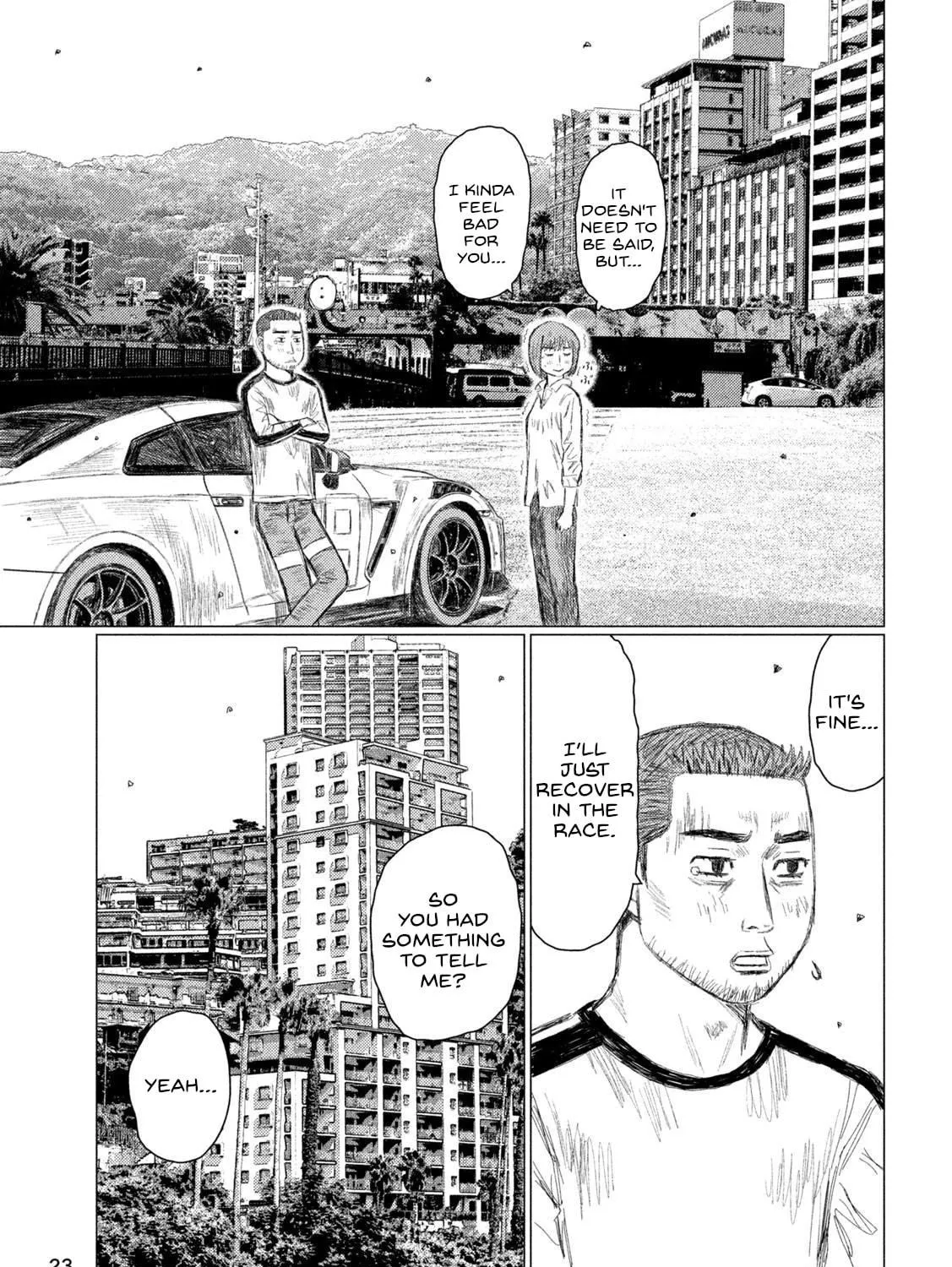 Read MF Ghost chapter 221 image 18 on Lezhin