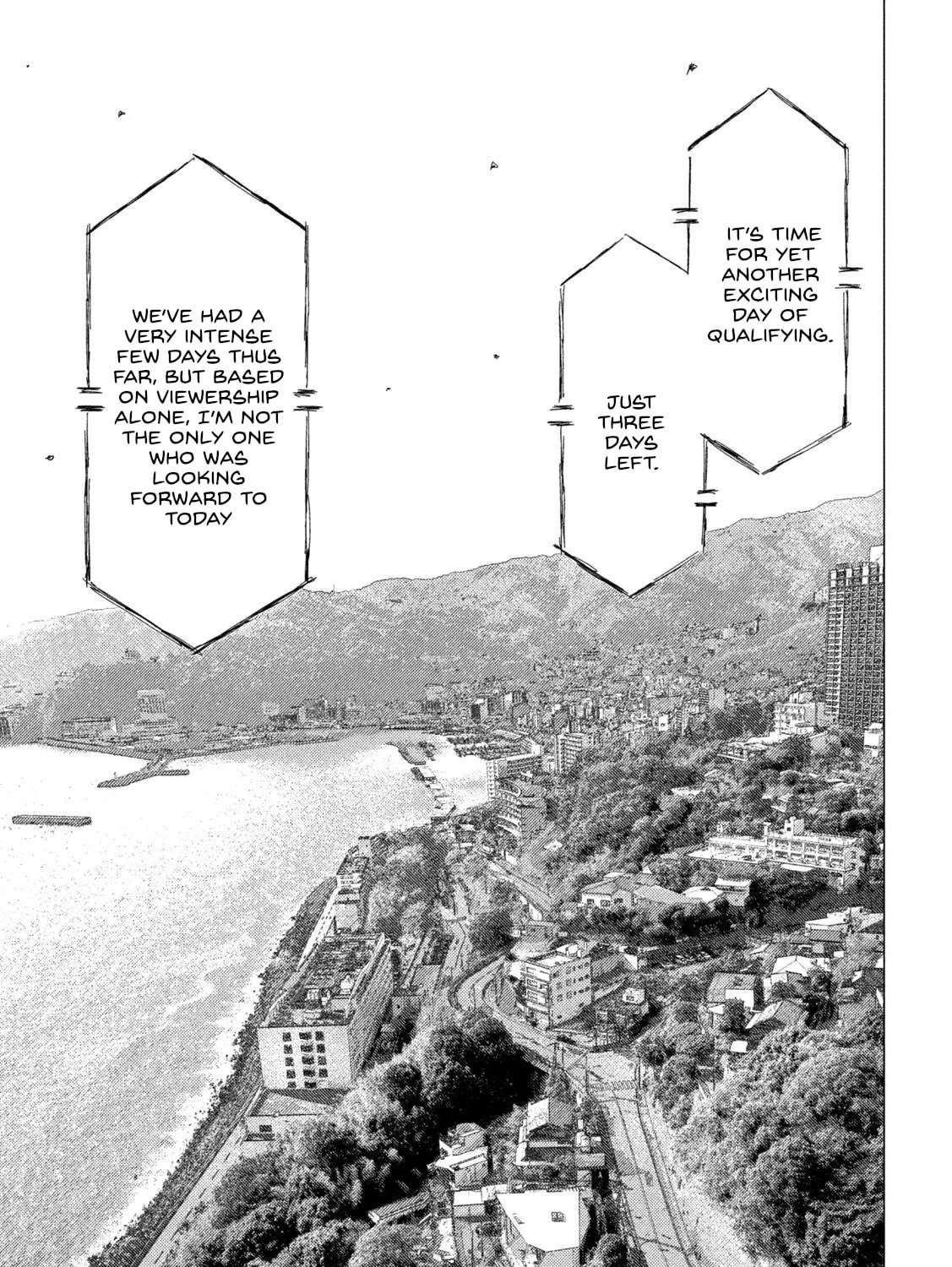 Read MF Ghost chapter 221 image 26 on Lezhin