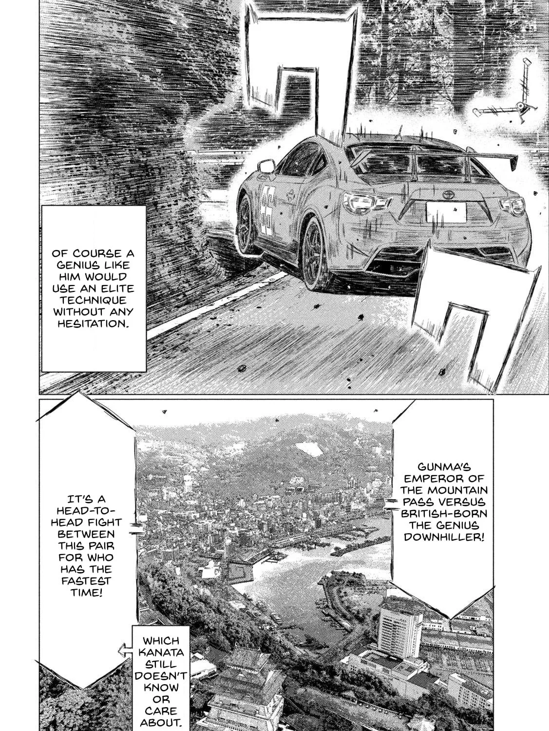 Read MF Ghost chapter 222 image 30 on Lezhin
