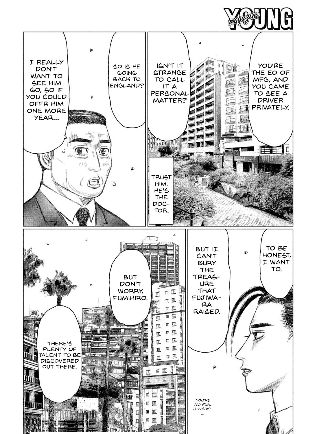 Read MF Ghost chapter 224 image 30 on Lezhin