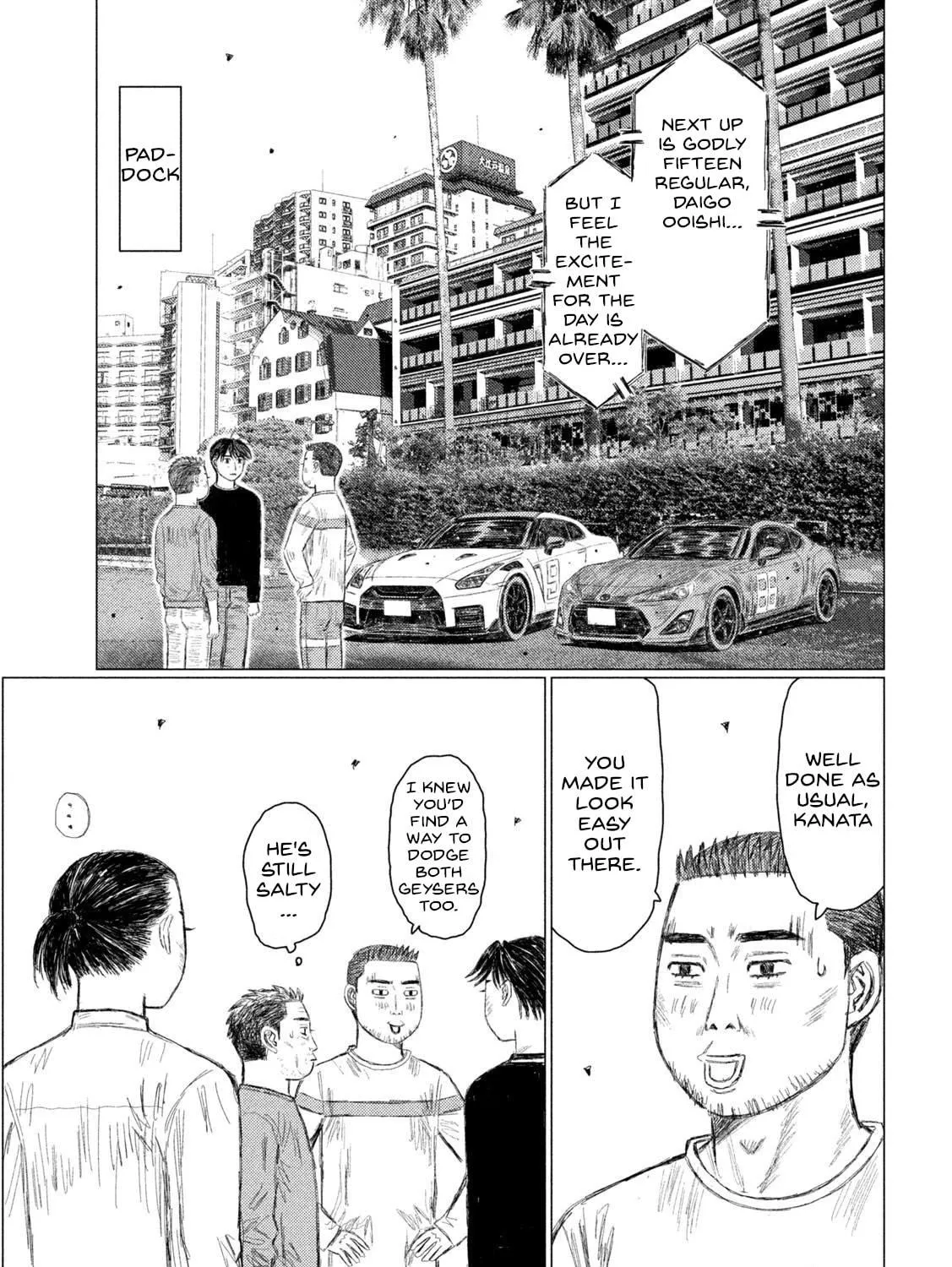 Read MF Ghost chapter 224 image 8 on Lezhin