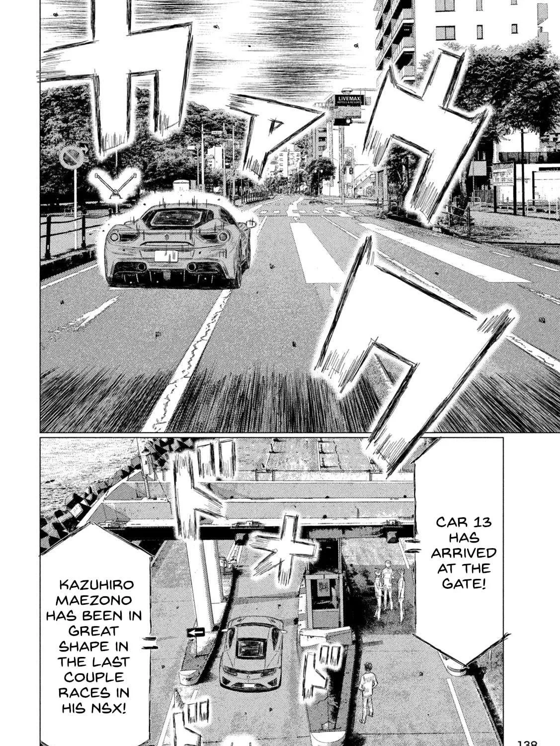 Read MF Ghost chapter 225 image 10 on Lezhin