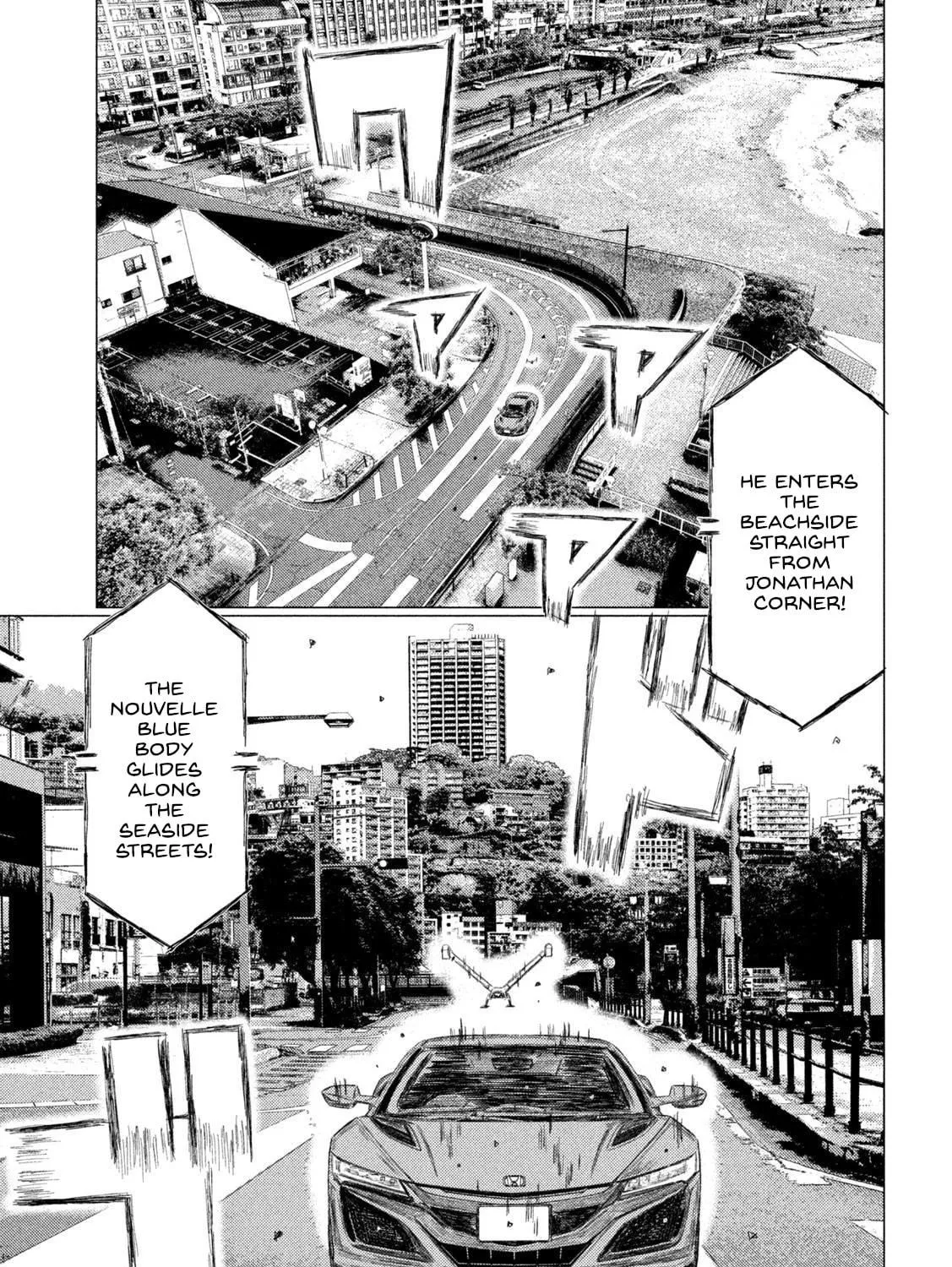 Read MF Ghost chapter 225 image 16 on Lezhin