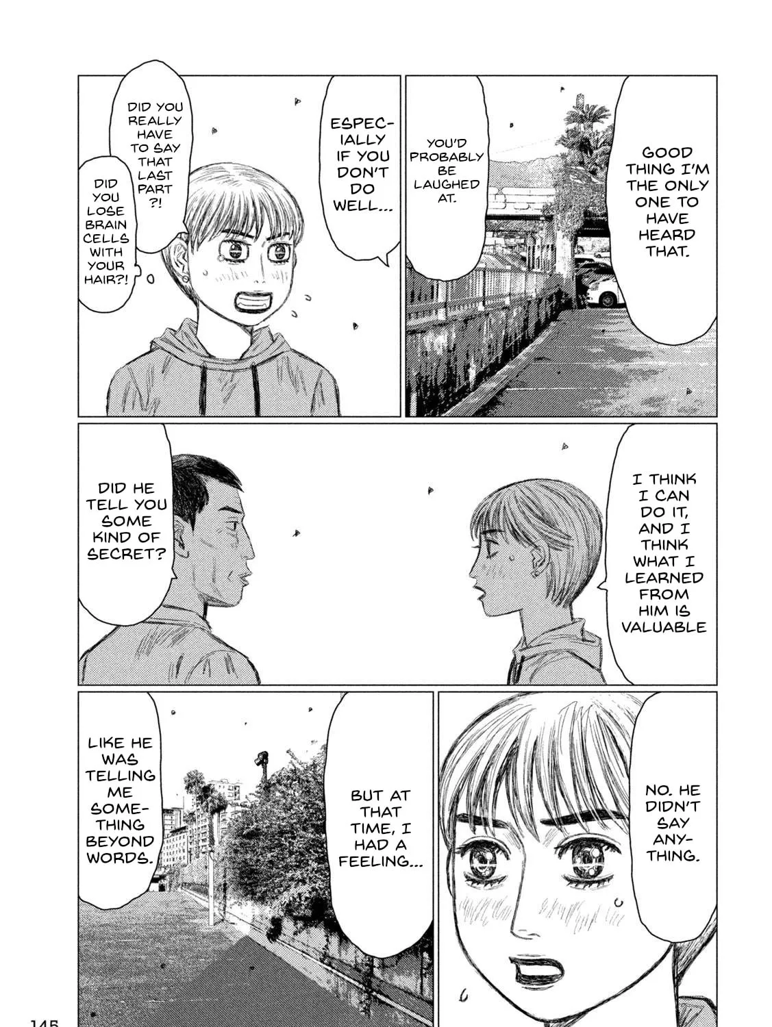 Read MF Ghost chapter 225 image 24 on Lezhin