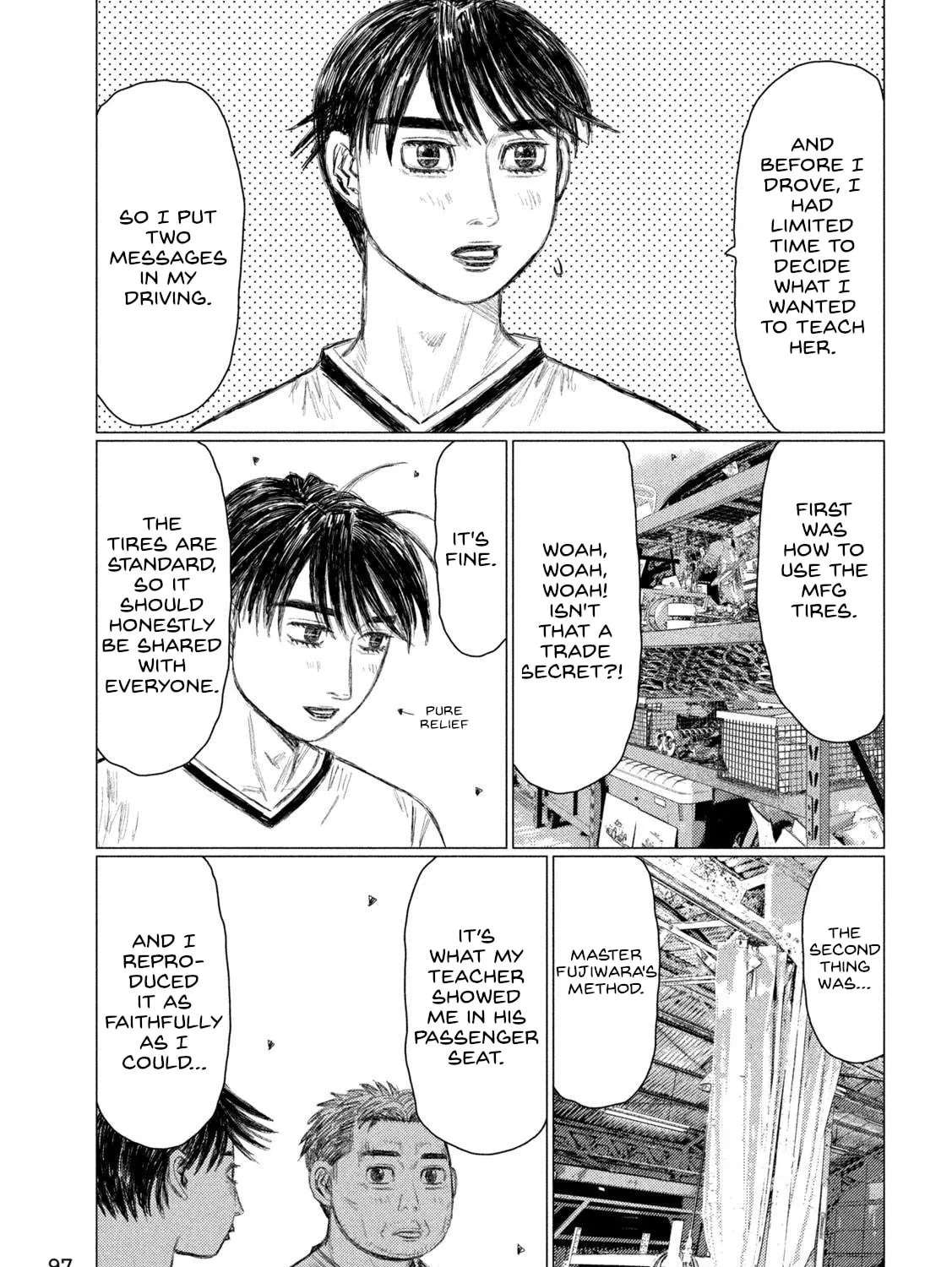 Read MF Ghost chapter 226 image 12 on Lezhin