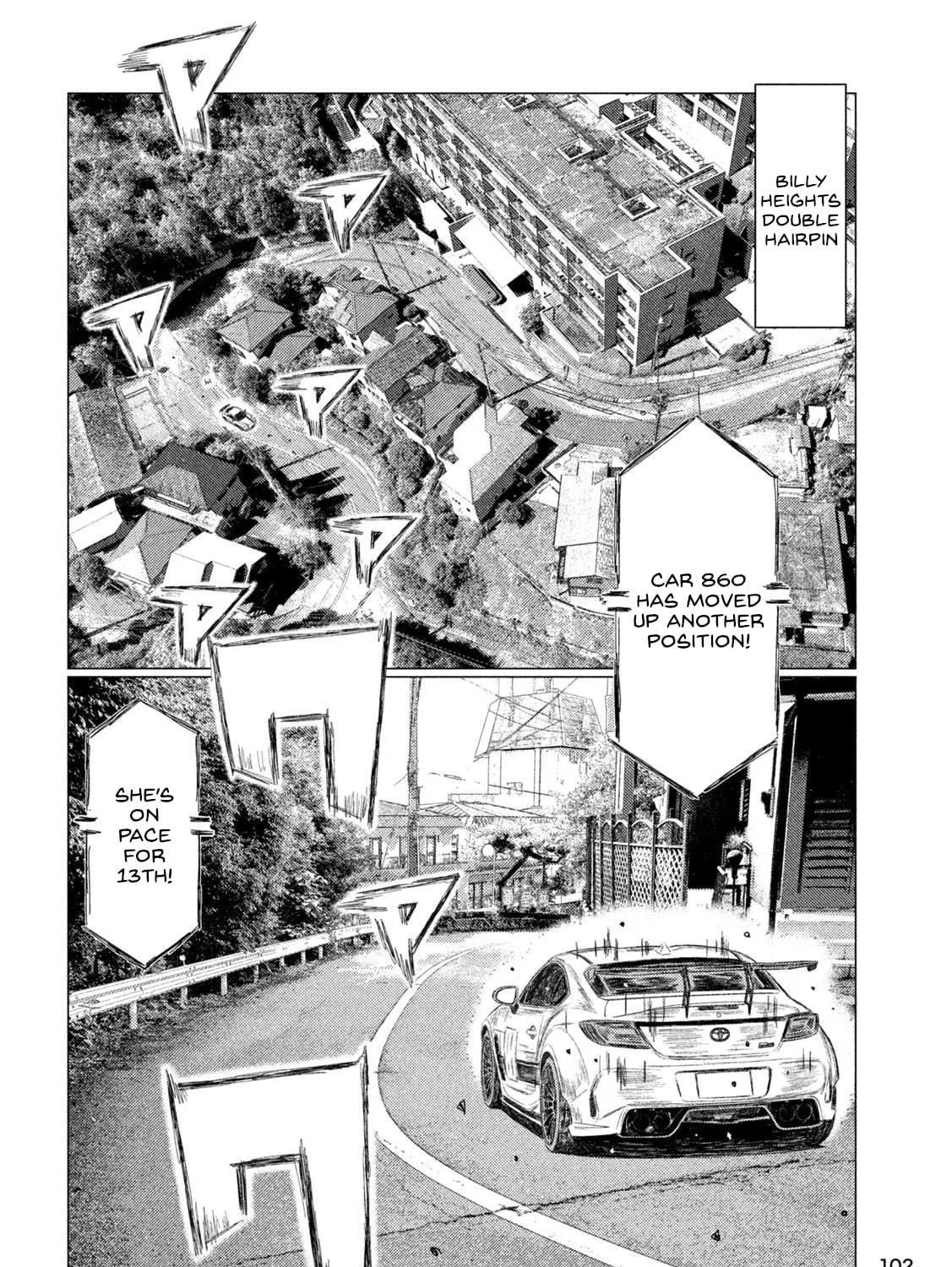 Read MF Ghost chapter 226 image 22 on Lezhin