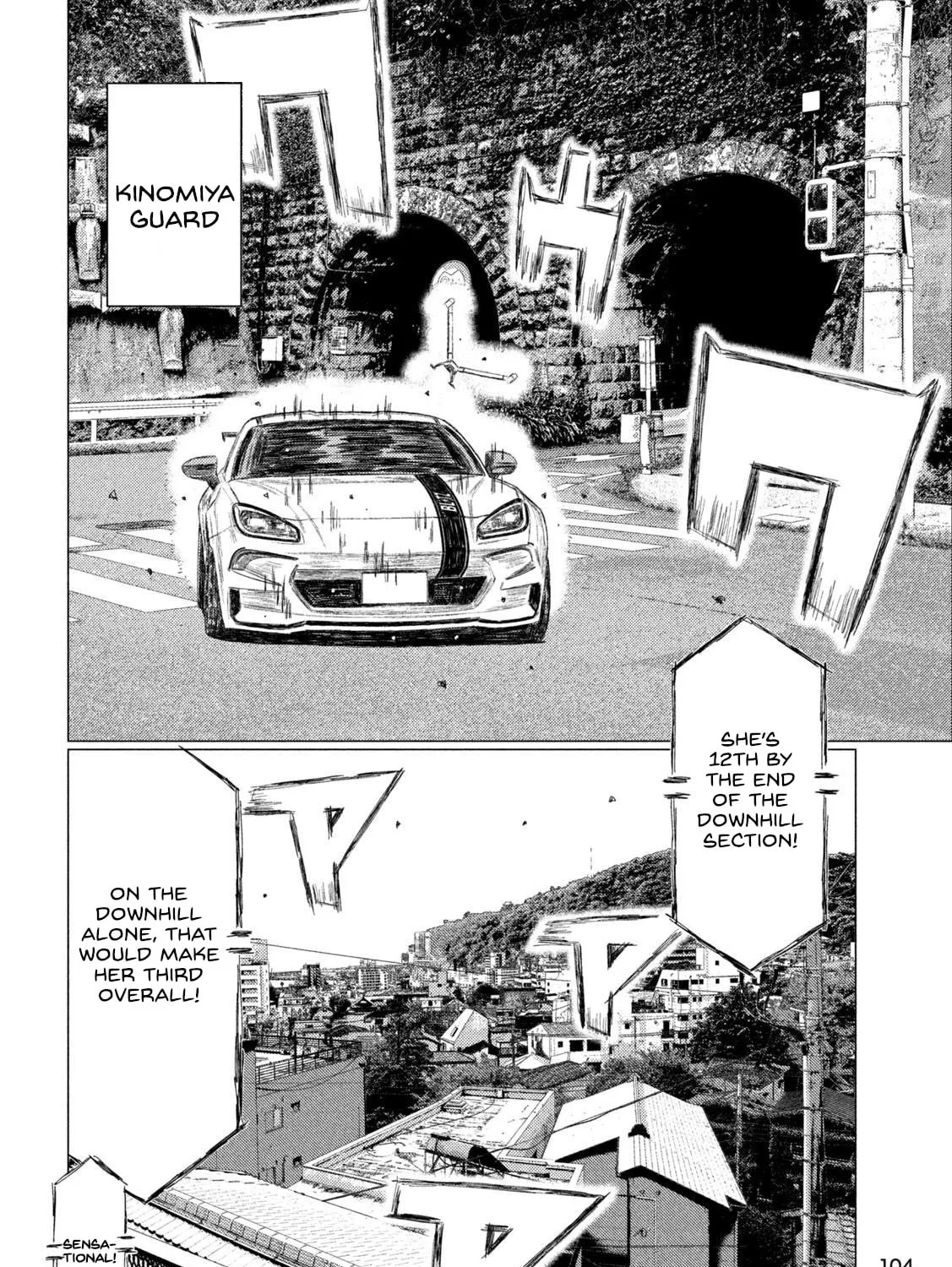 Read MF Ghost chapter 226 image 26 on Lezhin