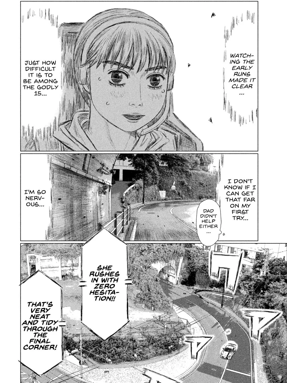 Read MF Ghost chapter 227 image 2 on Lezhin