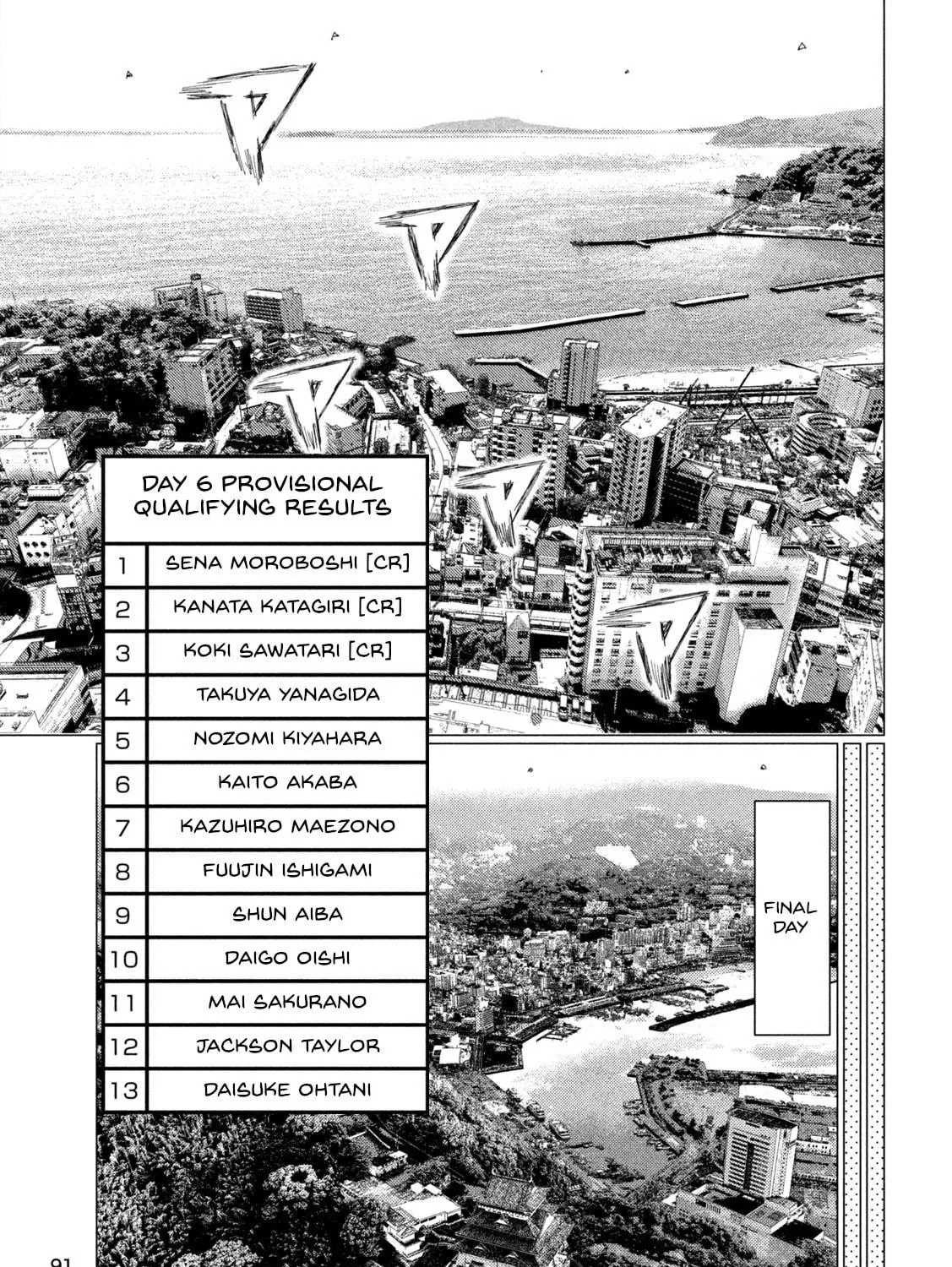 Read MF Ghost chapter 227 image 8 on Lezhin