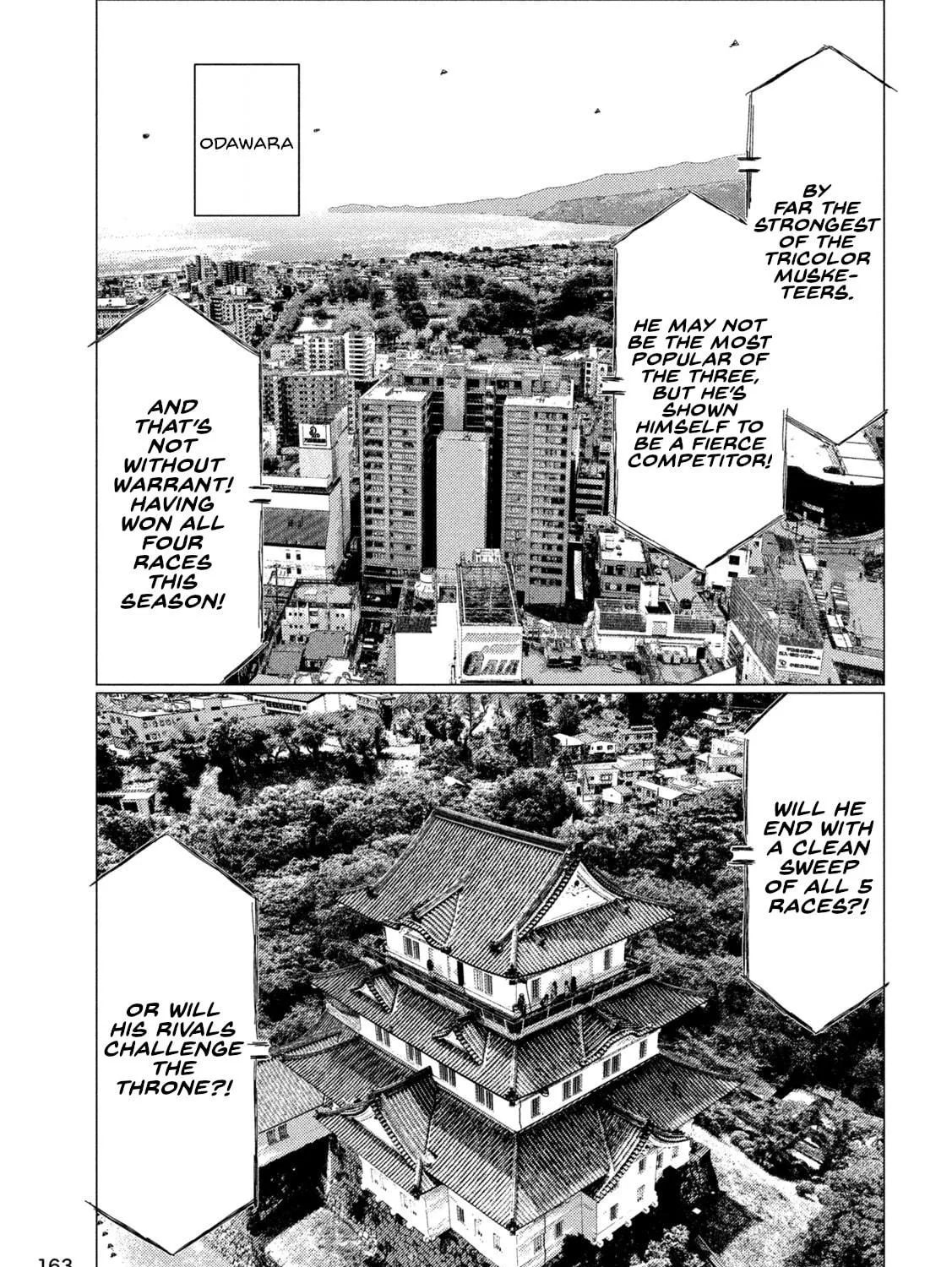 Read MF Ghost chapter 228 image 8 on Lezhin