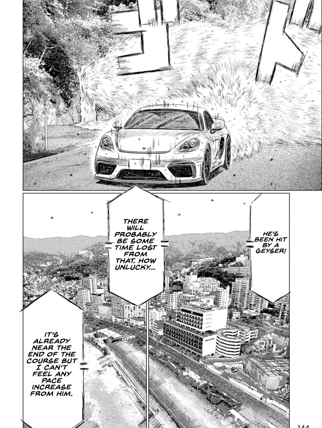 Read MF Ghost chapter 229 image 14 on Lezhin