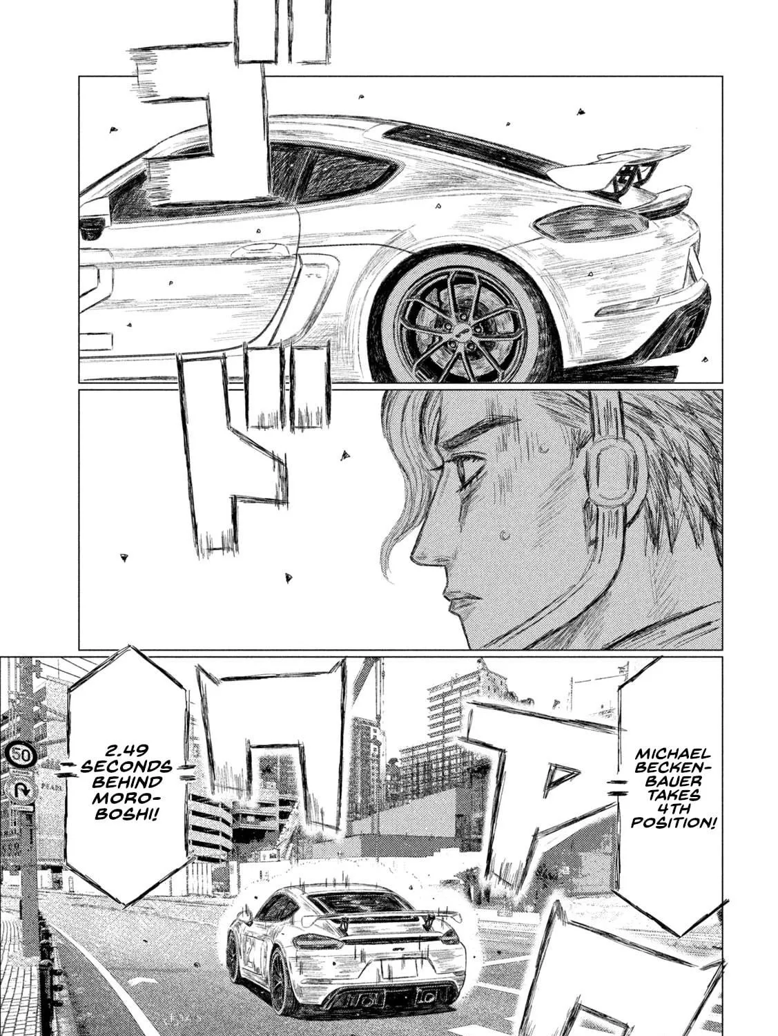 Read MF Ghost chapter 229 image 28 on Lezhin