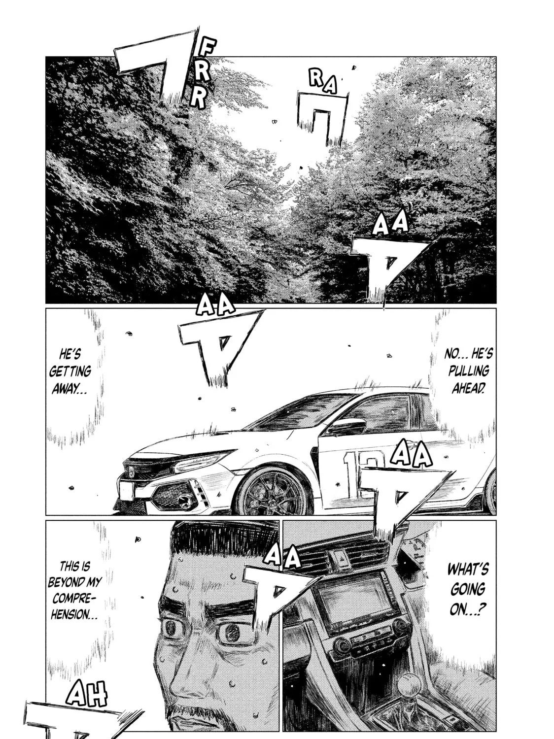 Read MF Ghost chapter 23 image 12 on Lezhin