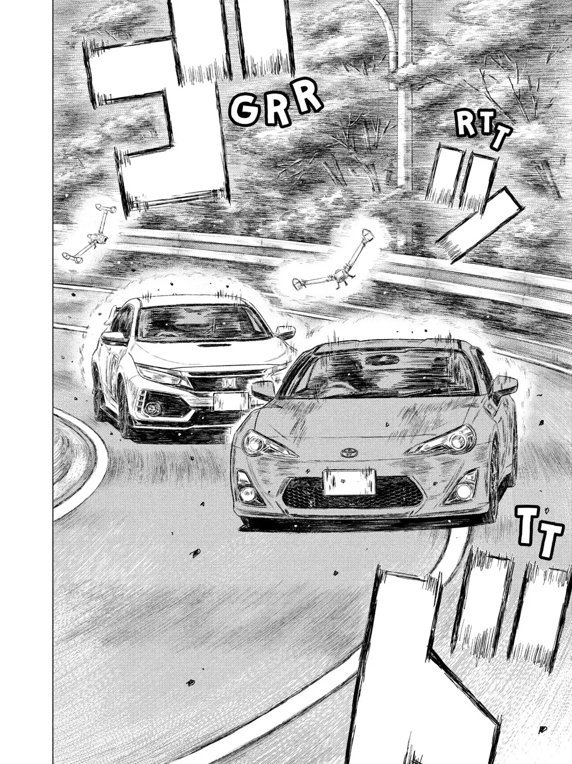 Read MF Ghost chapter 23 image 2 on Lezhin